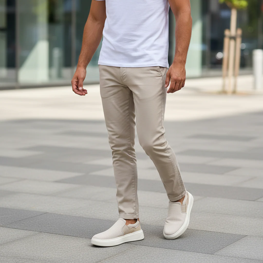 Men Casual Slip-On Shoes