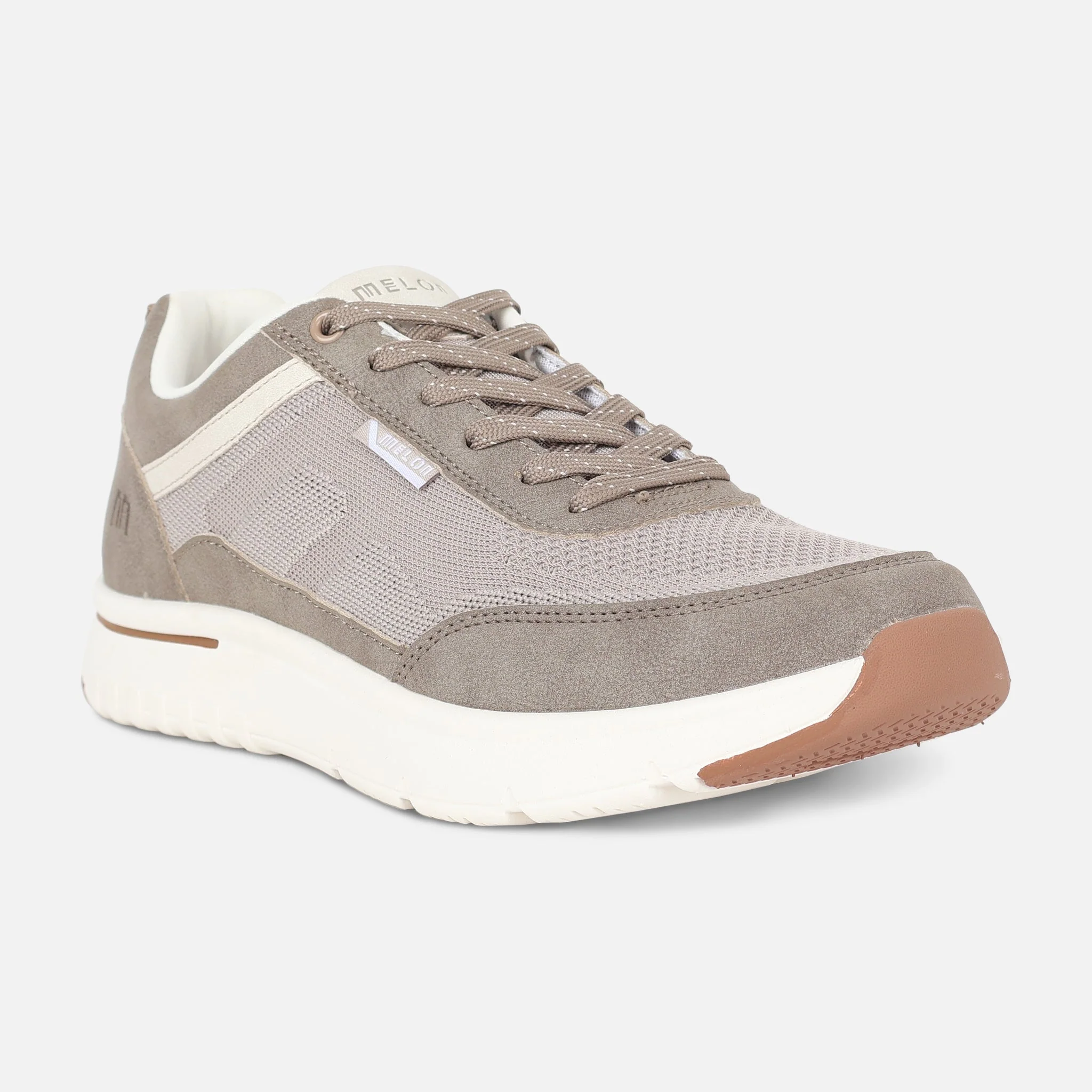 Men Casual Lace-Up Shoes - Image 3