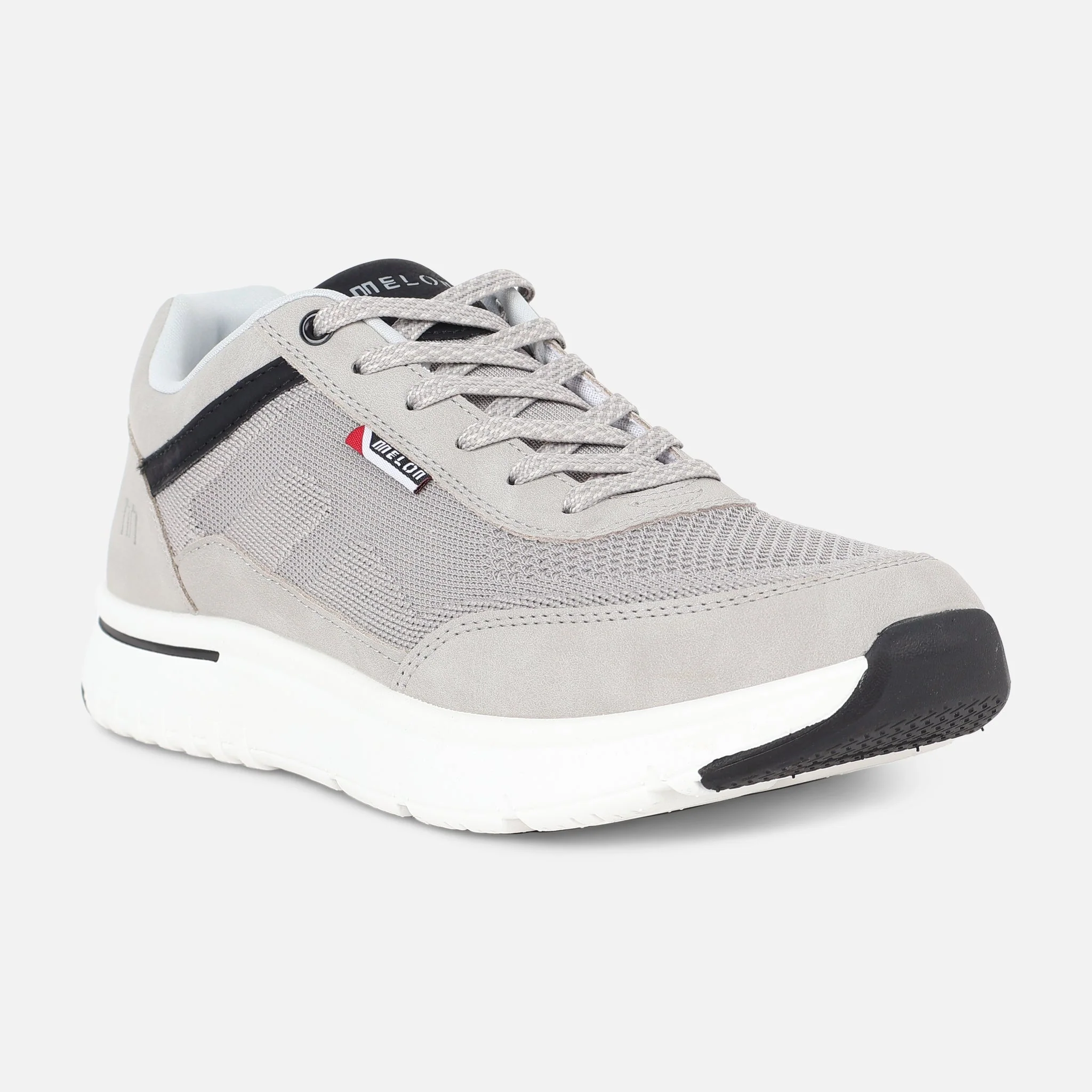 Men Casual Lace-Up Shoes - Image 3