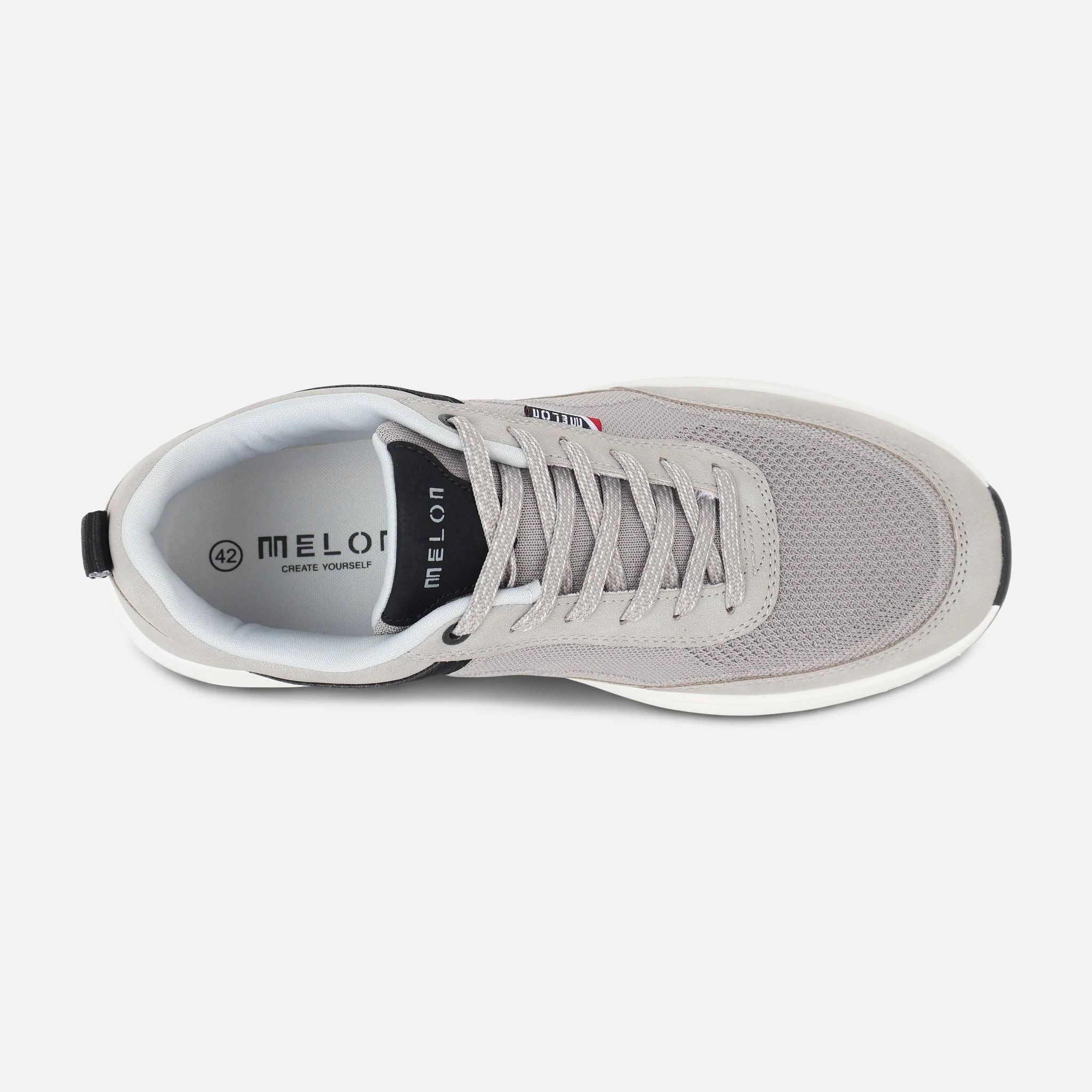 Men Casual Lace-Up Shoes - Image 4