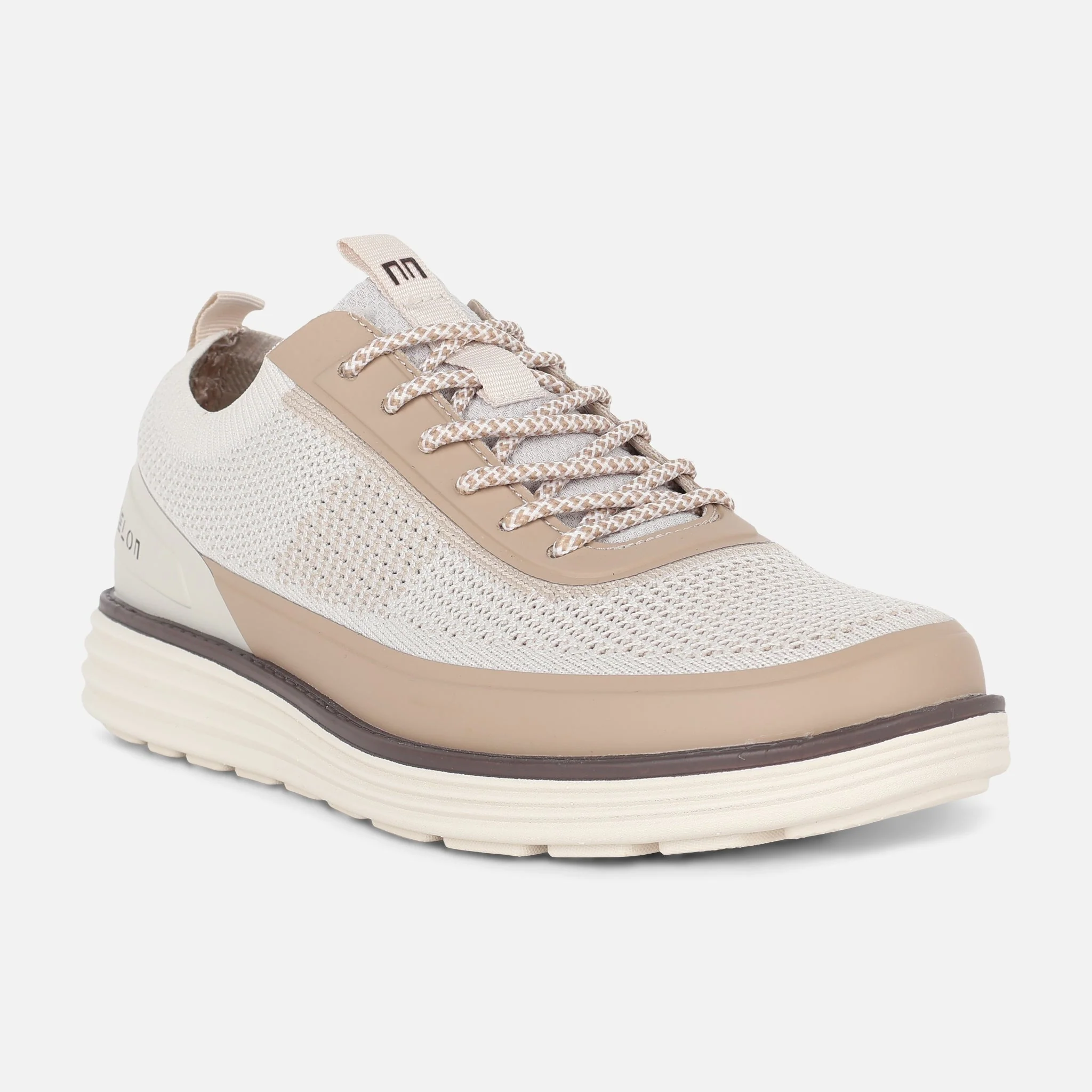 Men Casual Lace-Up Shoes - Image 3