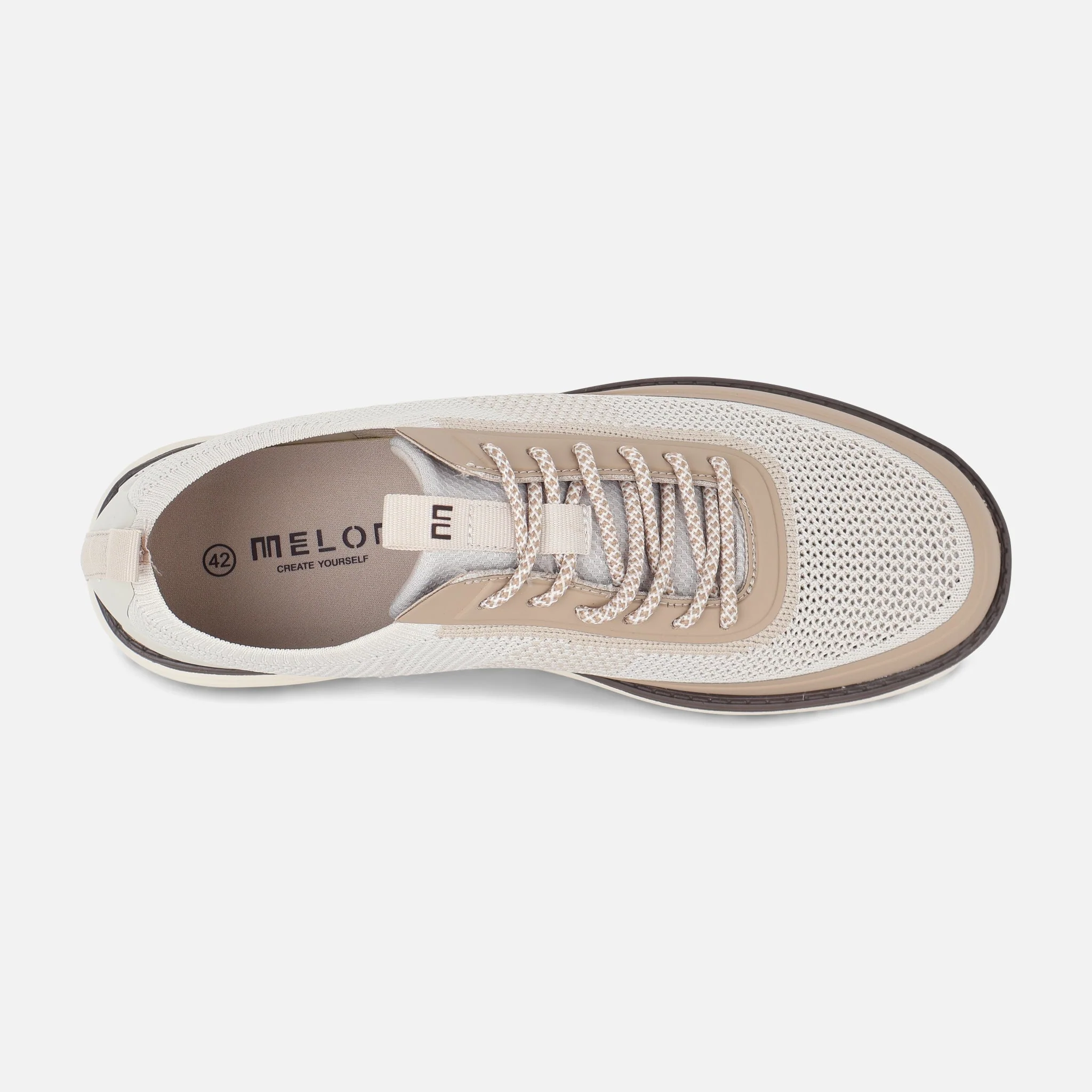 Men Casual Lace-Up Shoes - Image 4