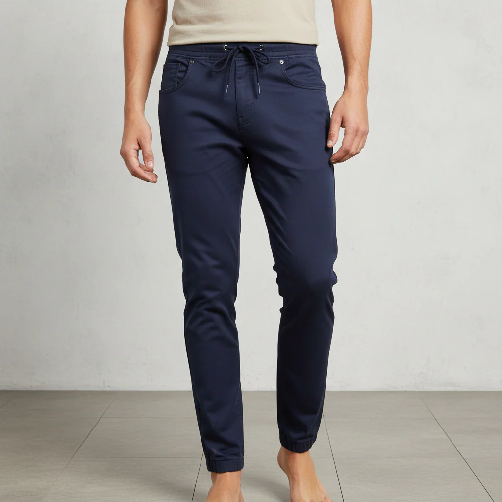 Men Chino Jogger