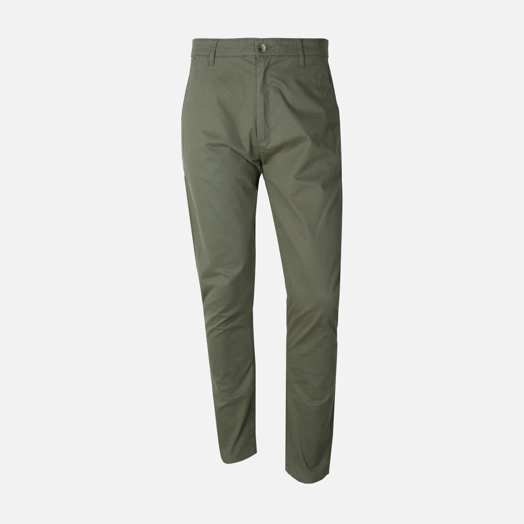 Men Chino Pants Slim Fit - Image 2