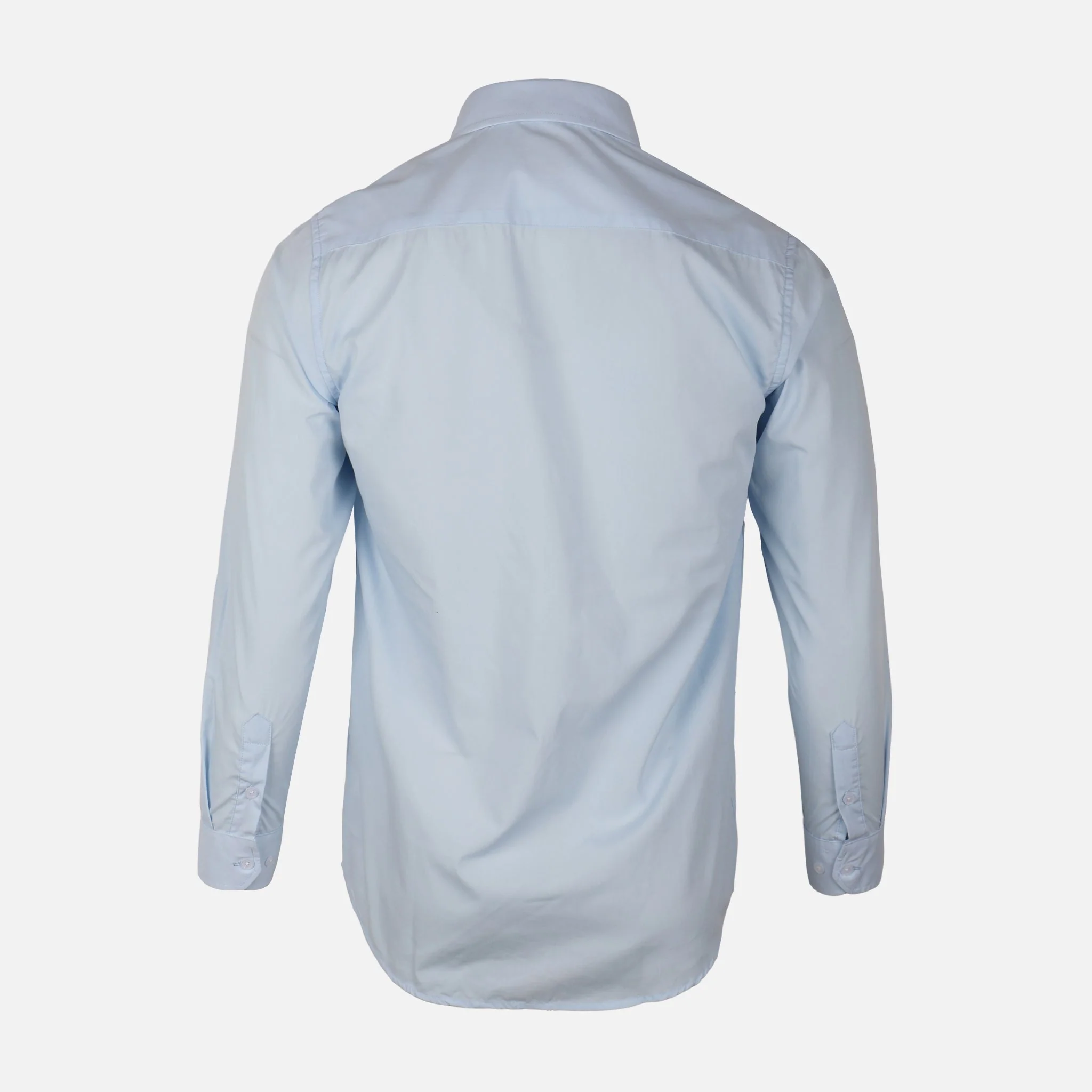 Men Cotton Formal Long Sleeve Shirt - Image 3