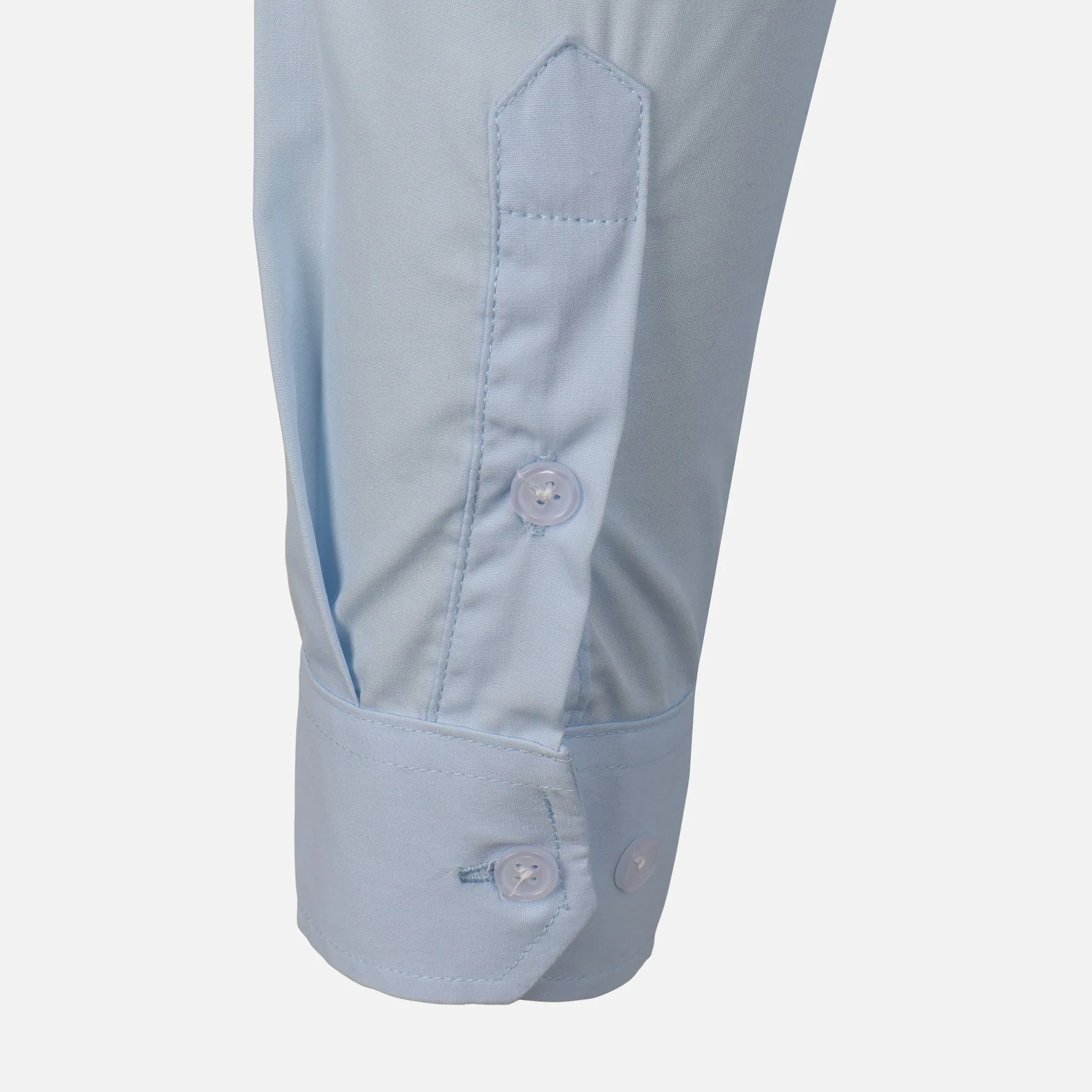 Men Cotton Formal Long Sleeve Shirt - Image 4
