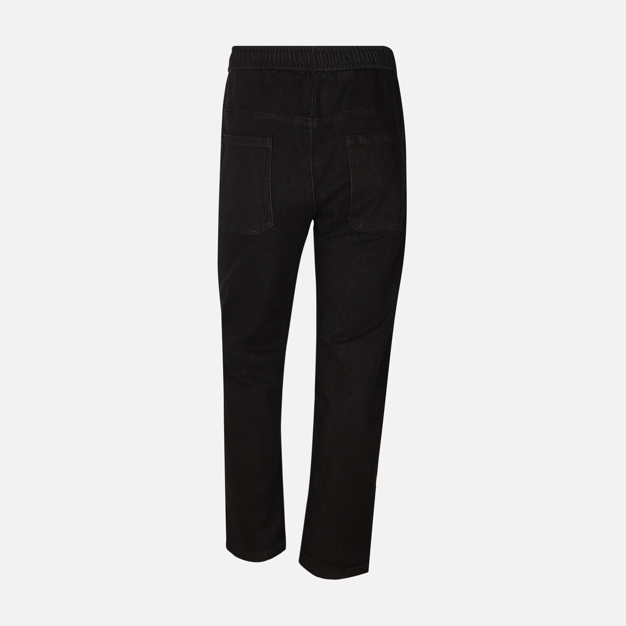Men Denim Jogger Jeans - Image 4