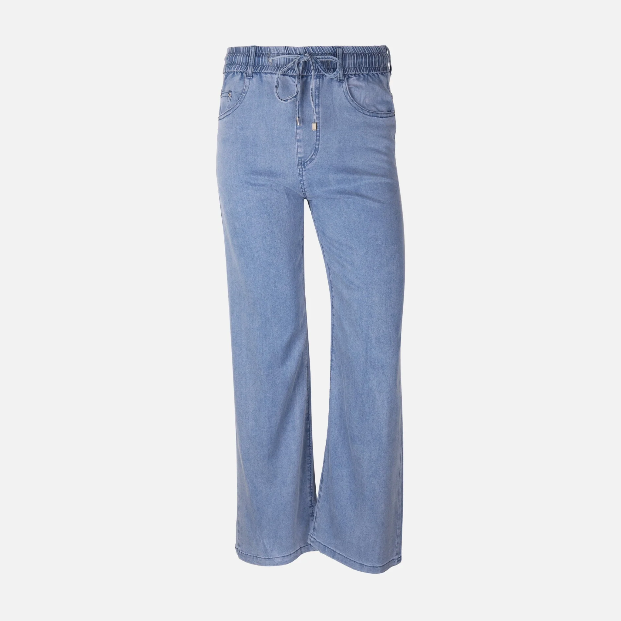 Men Denim Jogger Jeans - Image 2