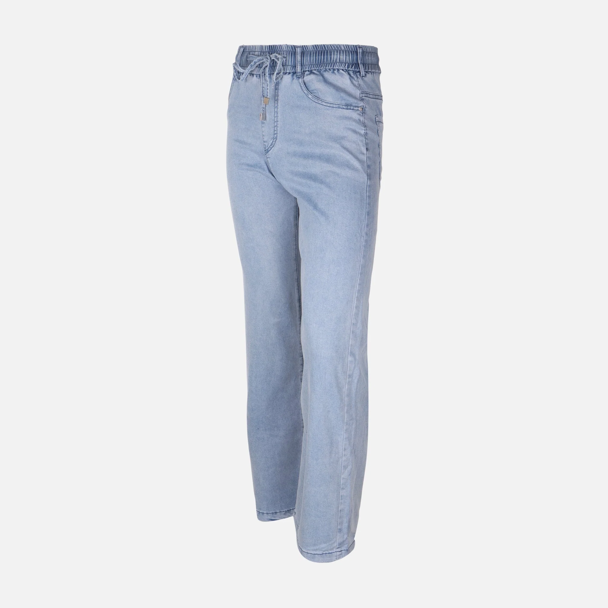 Men Denim Jogger Jeans - Image 3