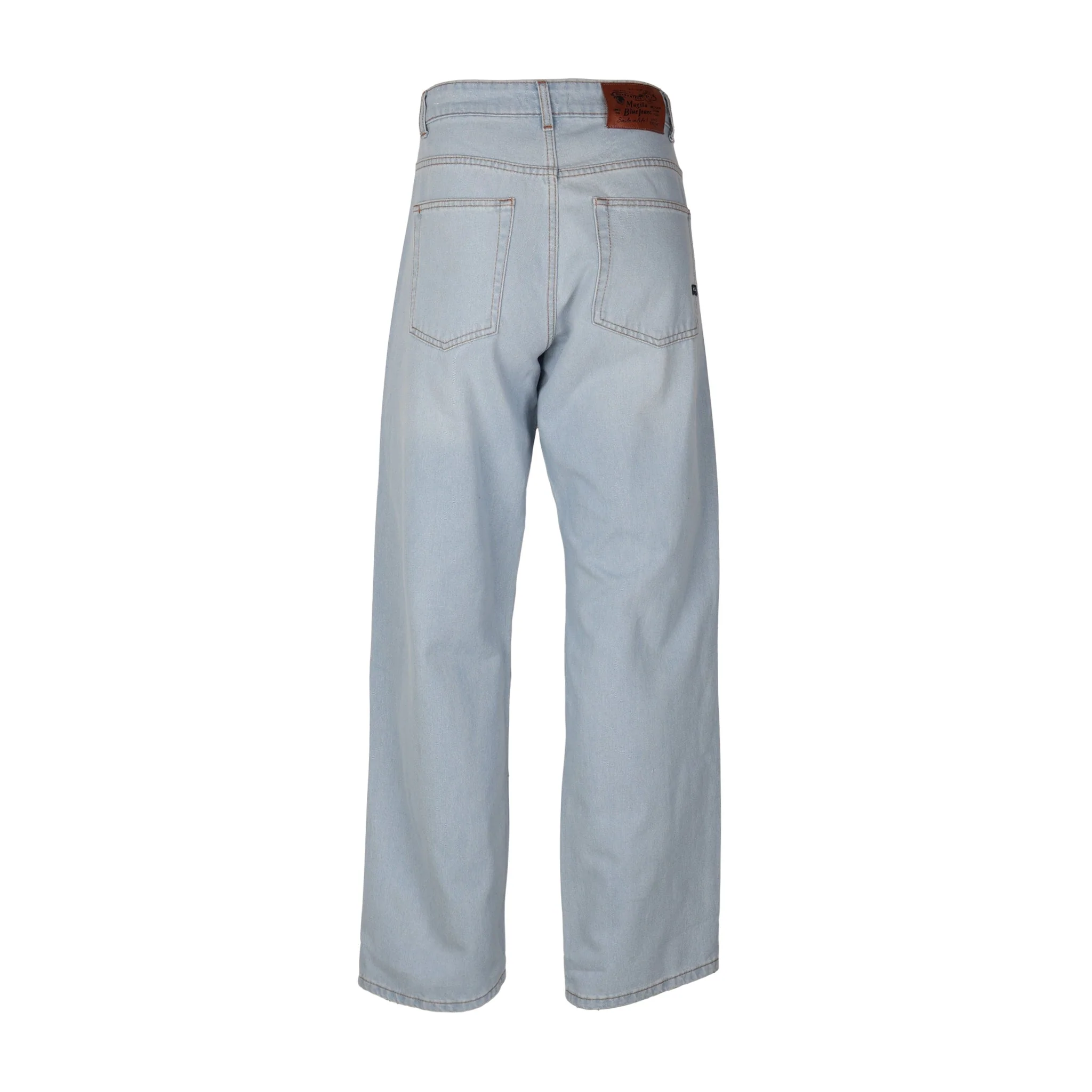 Men Denim Pant Jeans Baggy Fit - Image 3