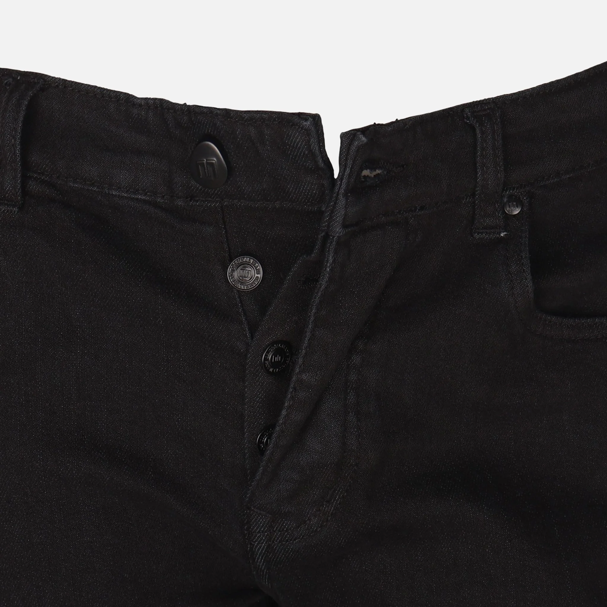 Men Denim Pant Jeans Carrot Fit - Image 4