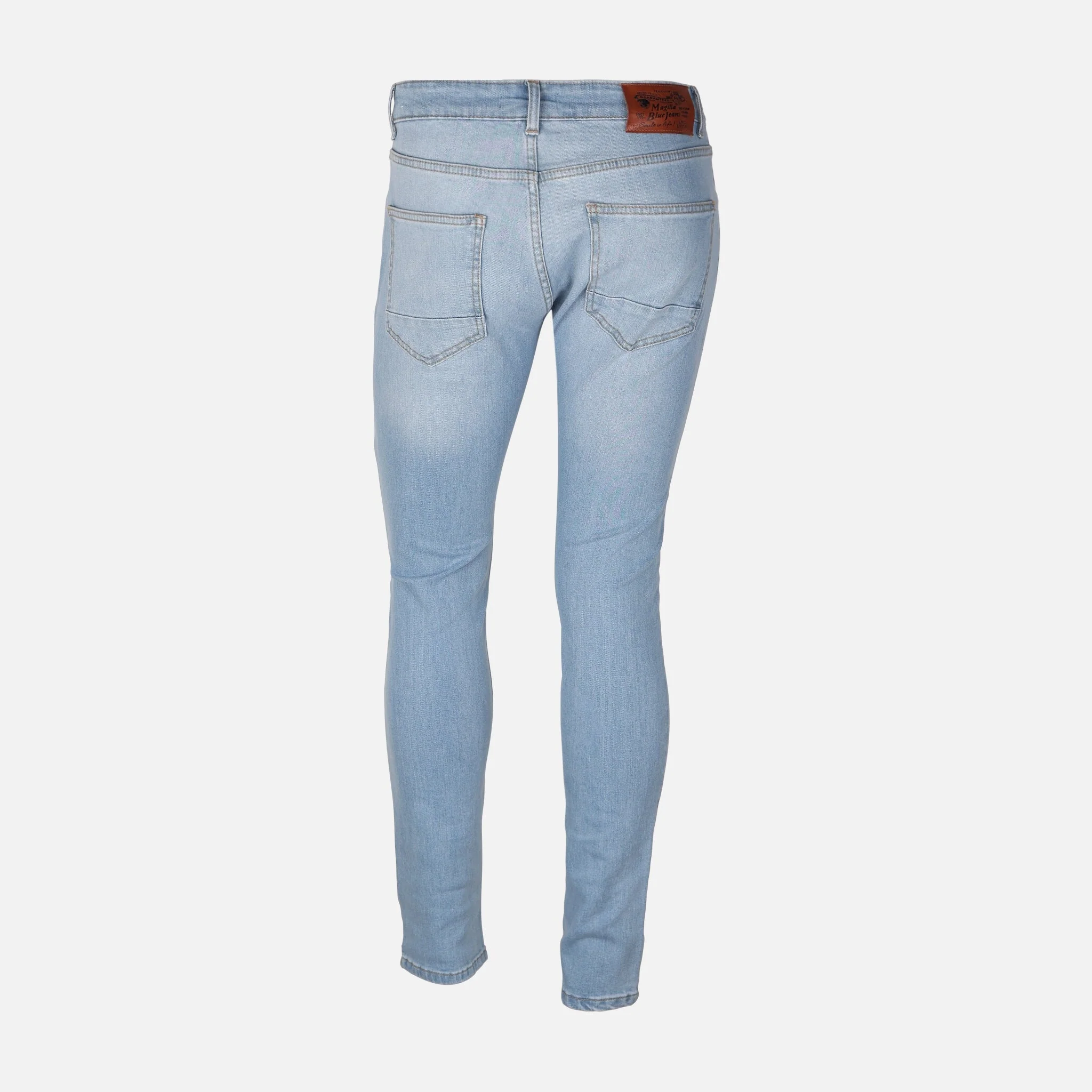 Men Denim Pant Jeans Carrot Fit - Image 3