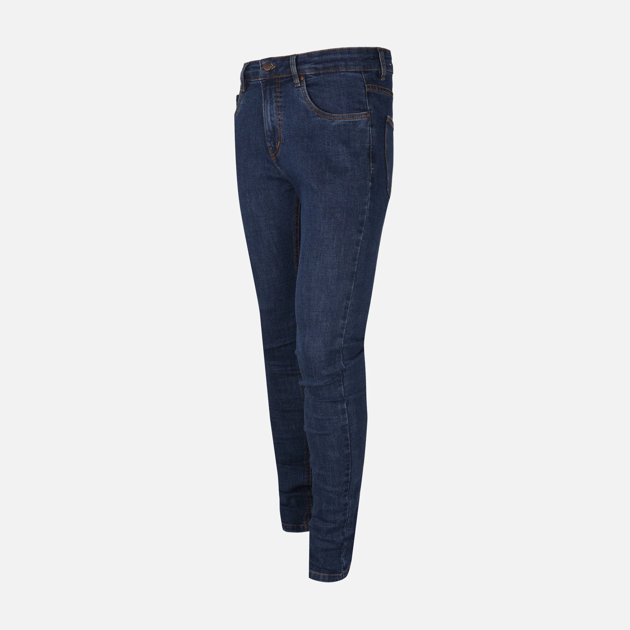 Men Denim Pants Jeans Skinny Fit - Image 3