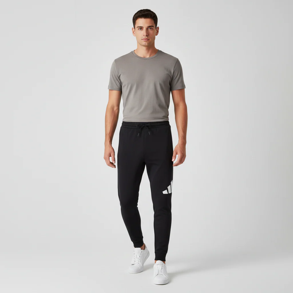 Men Essential Logo Sweatpants