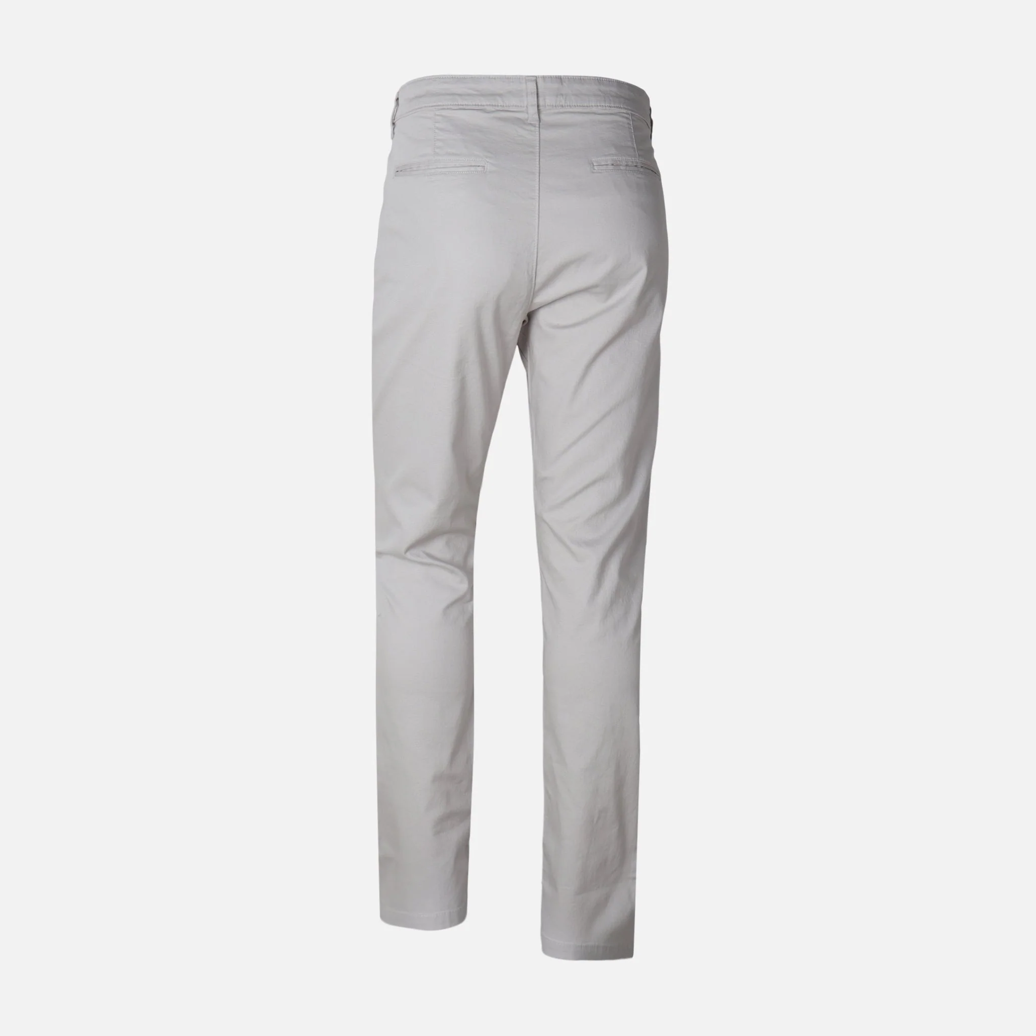 Men Cross Pocket Chino Pants - Image 4