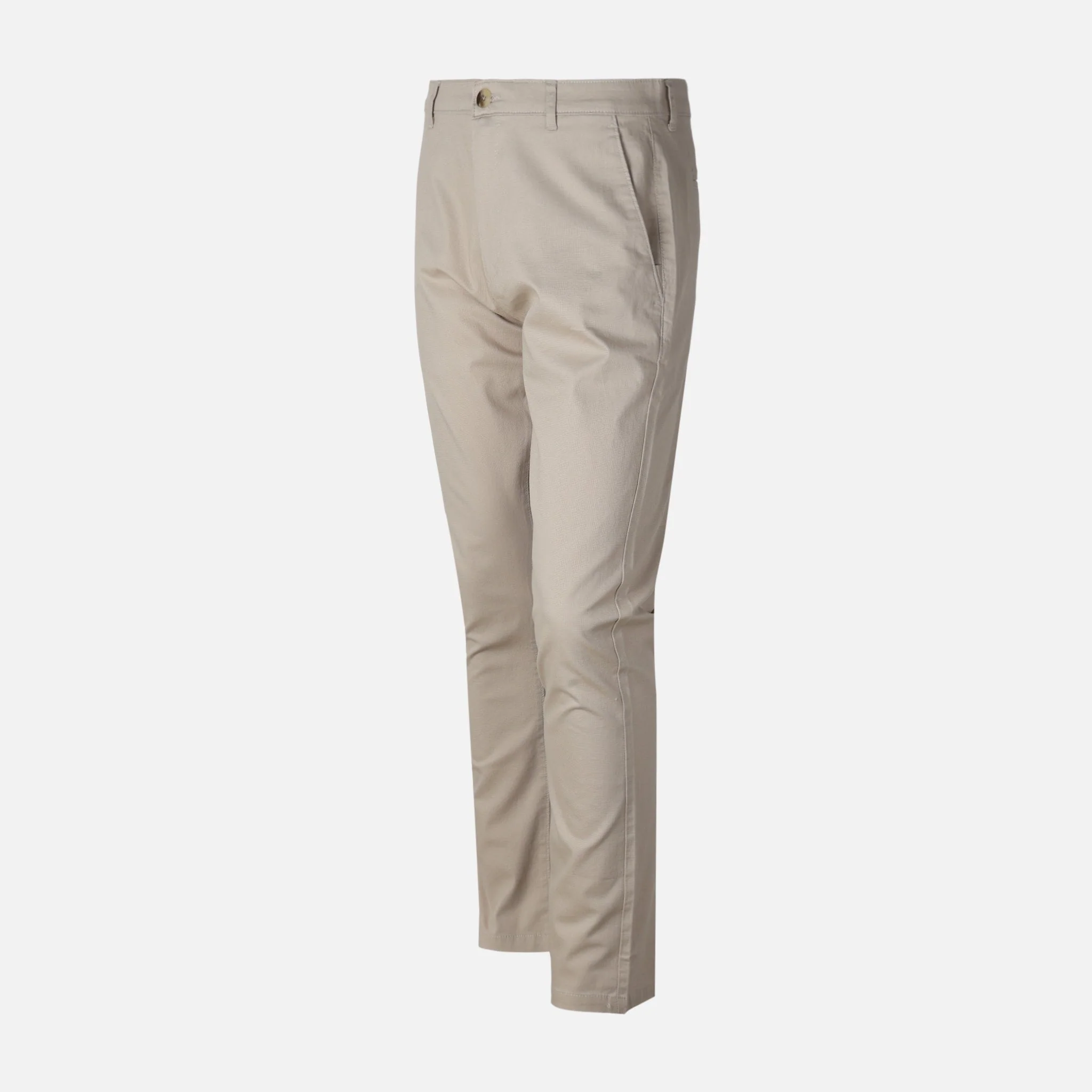 Men Cross Pocket Chino Pants - Image 3
