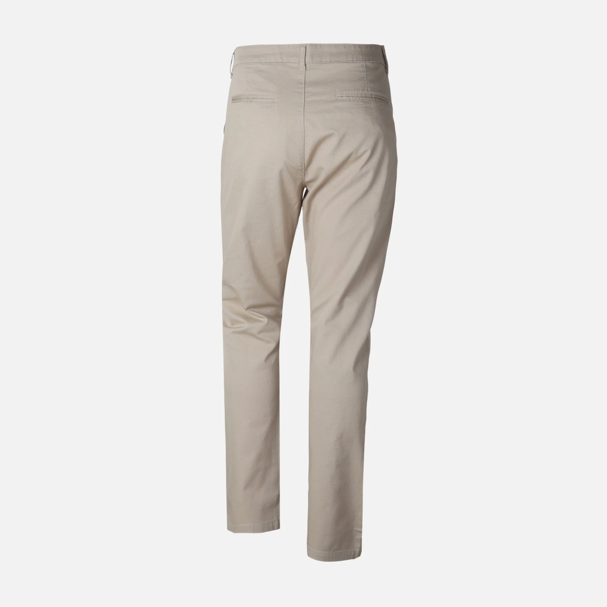 Men Cross Pocket Chino Pants - Image 4