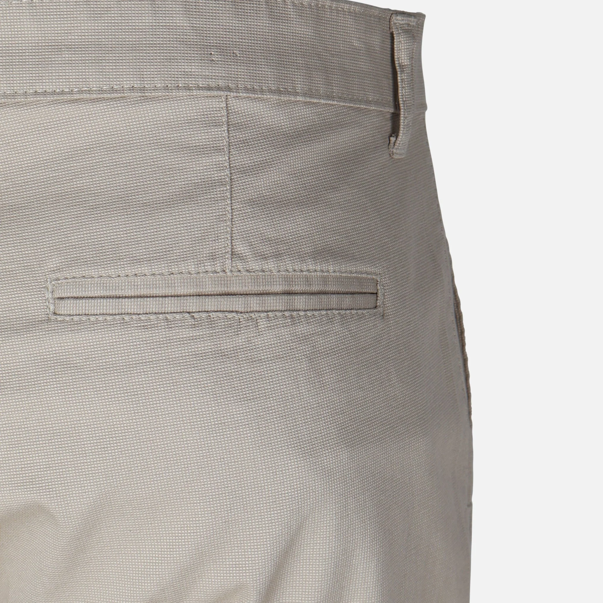 Men Cross Pocket Chino Pants - Image 5
