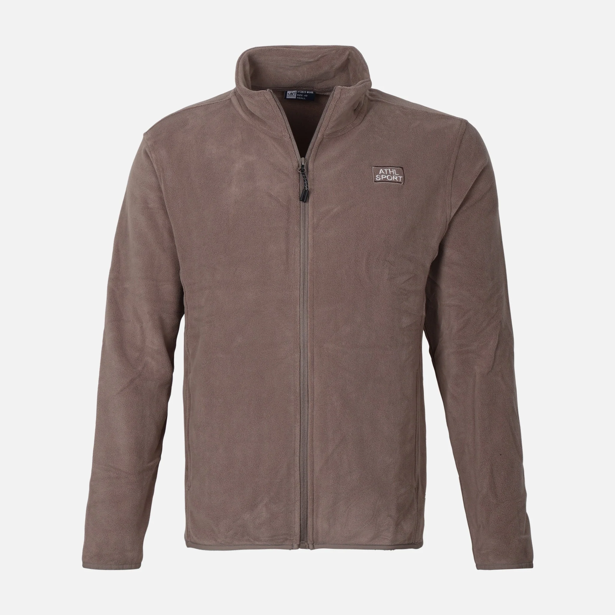 Men Fleece Cardigan