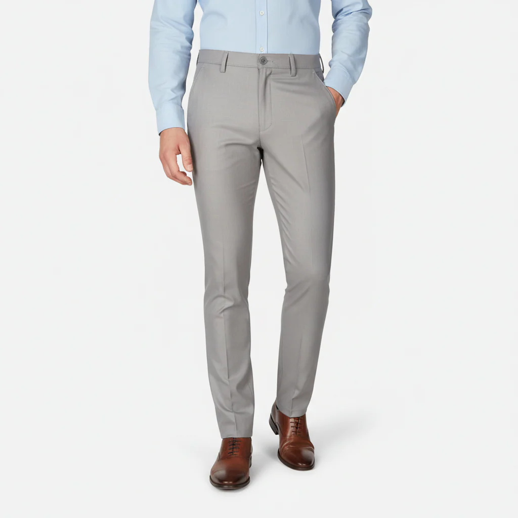 Men Formal Trouser