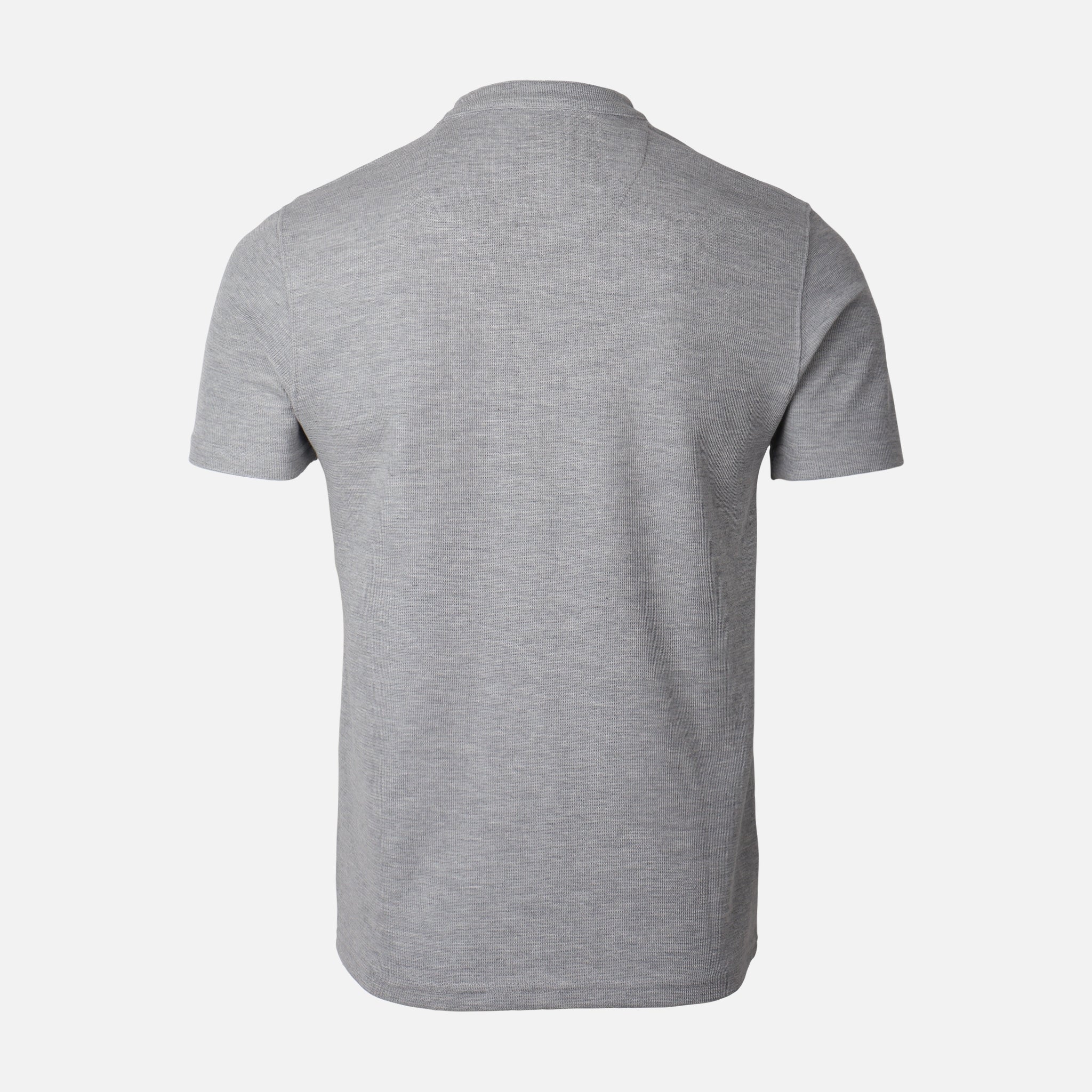 Men Henley T-Shirt - Image 2