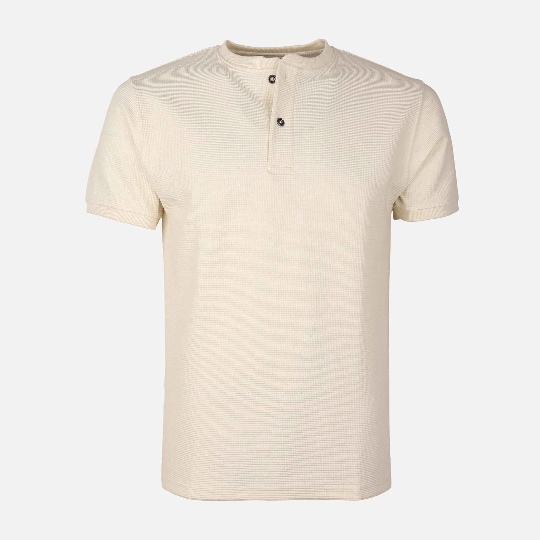 Men Henley T-Shirt - Image 2