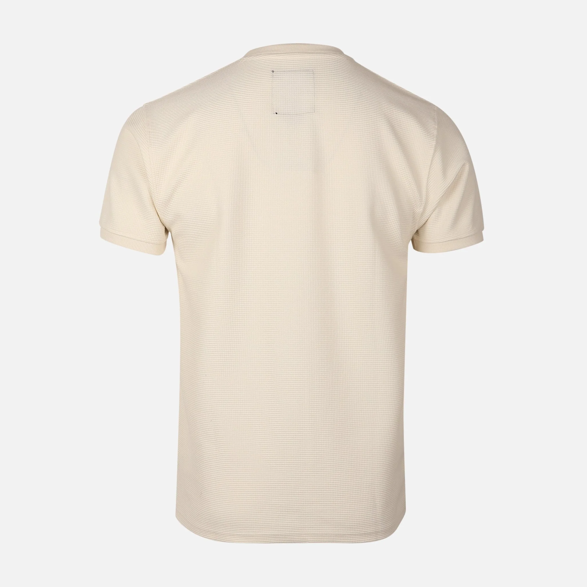 Men Henley T-Shirt - Image 3