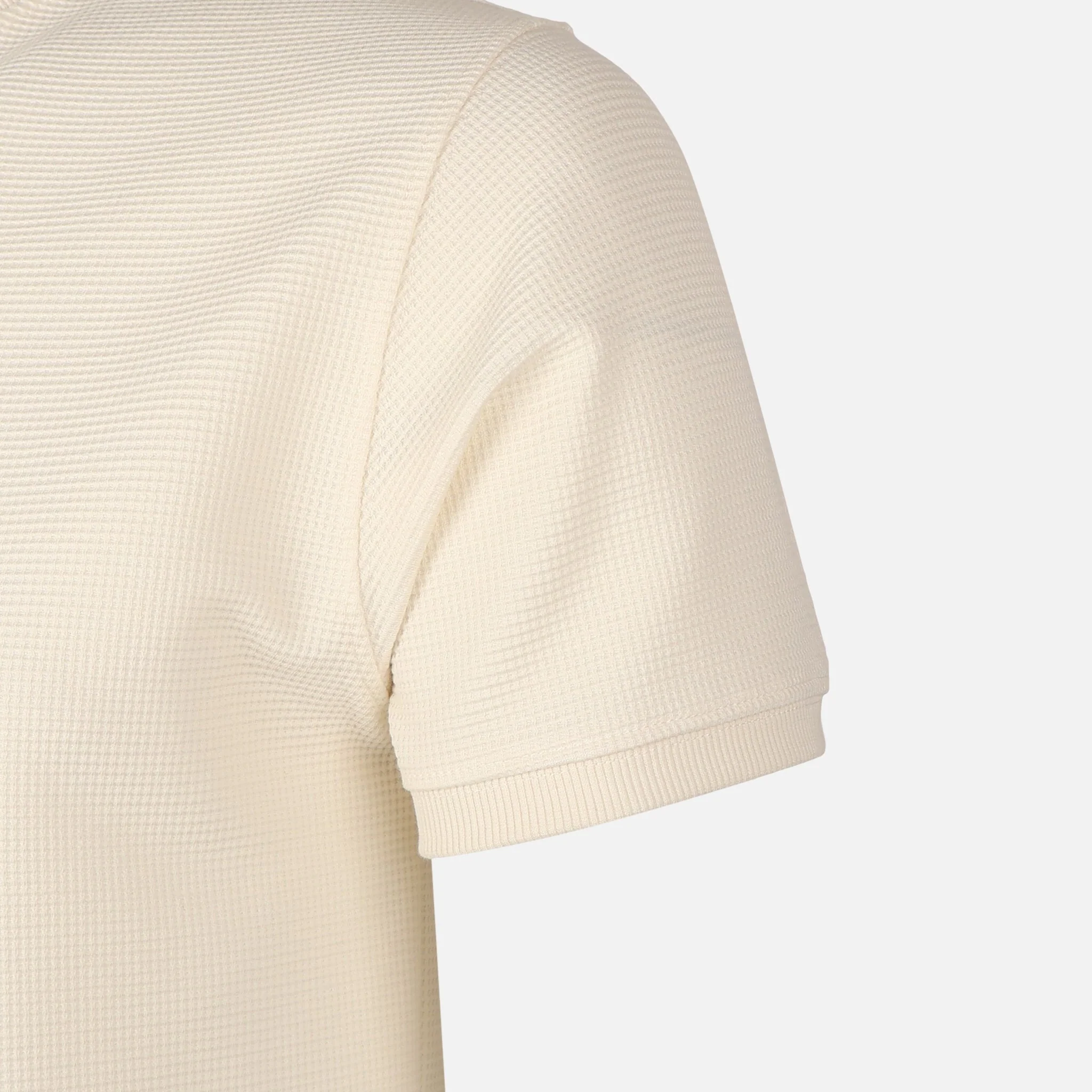 Men Henley T-Shirt - Image 4
