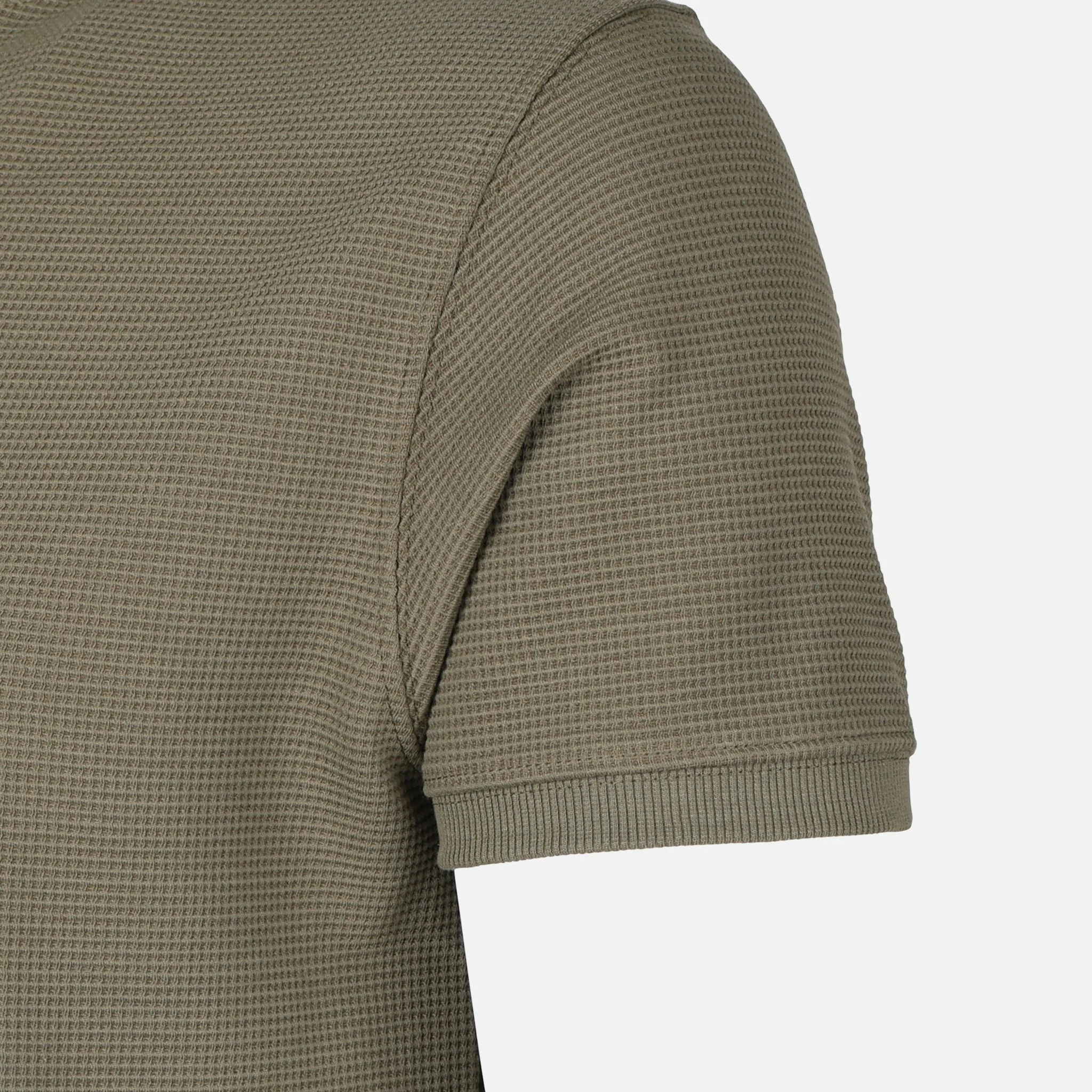 Men Henley T-Shirt - Image 4