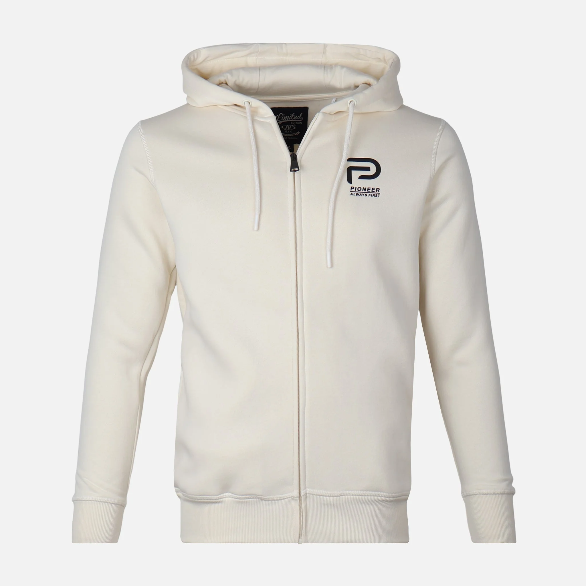 Men Hooded Cardigan