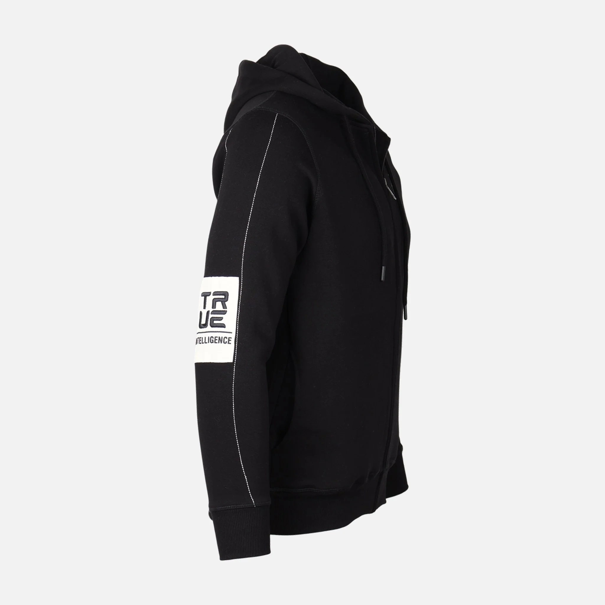 Men Hooded Cardigan - Image 2