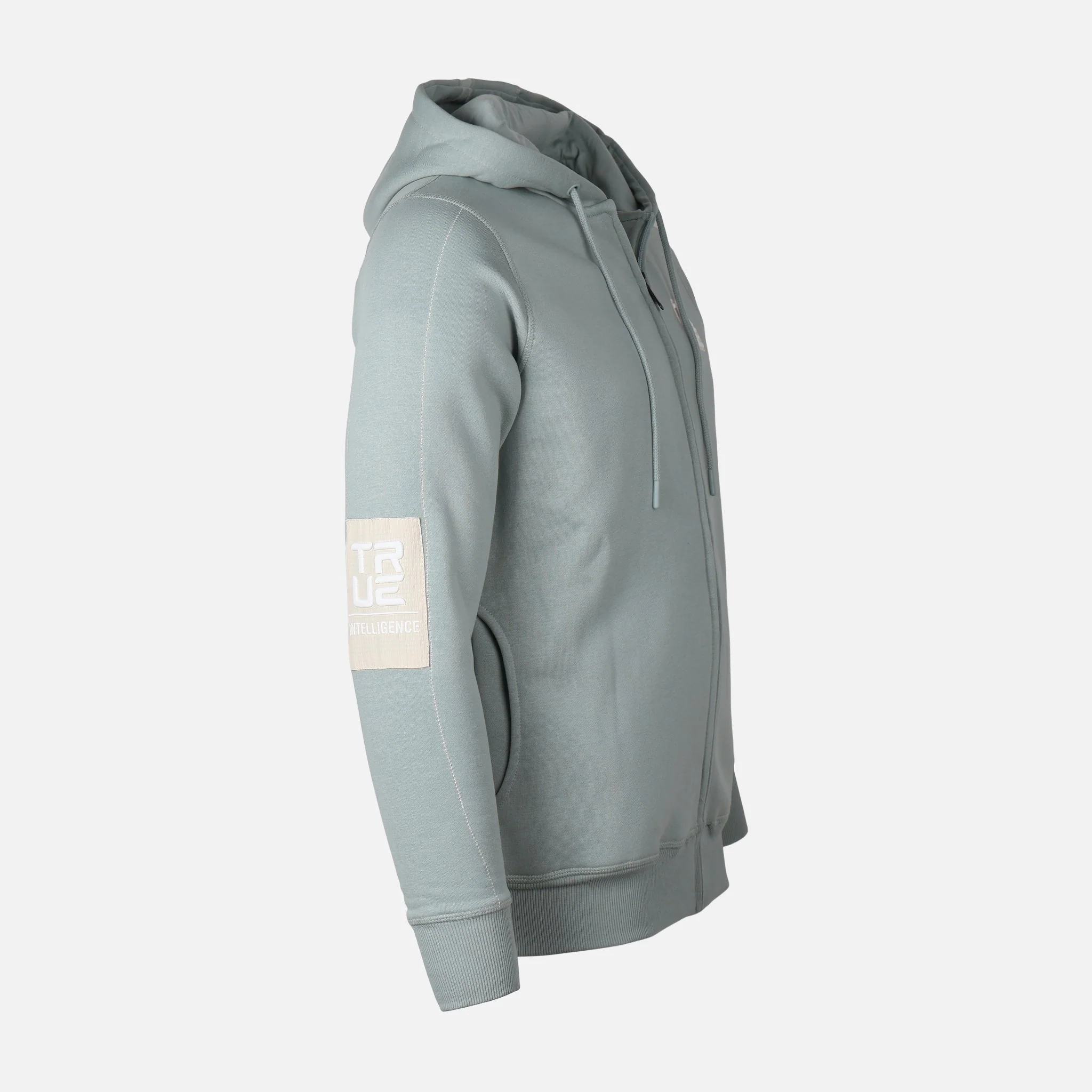 Men Hooded Cardigan - Image 2