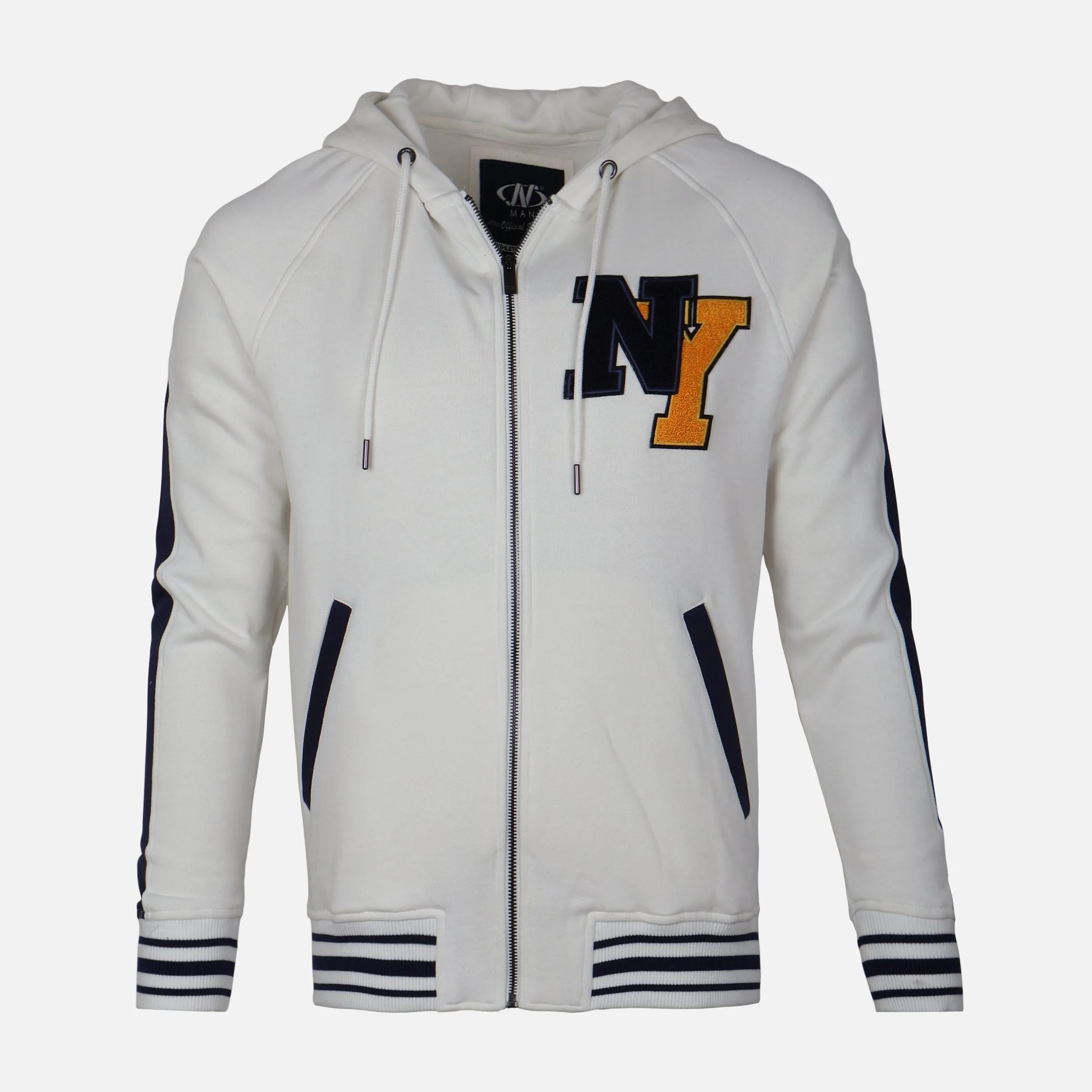 Men Hooded Cardigan