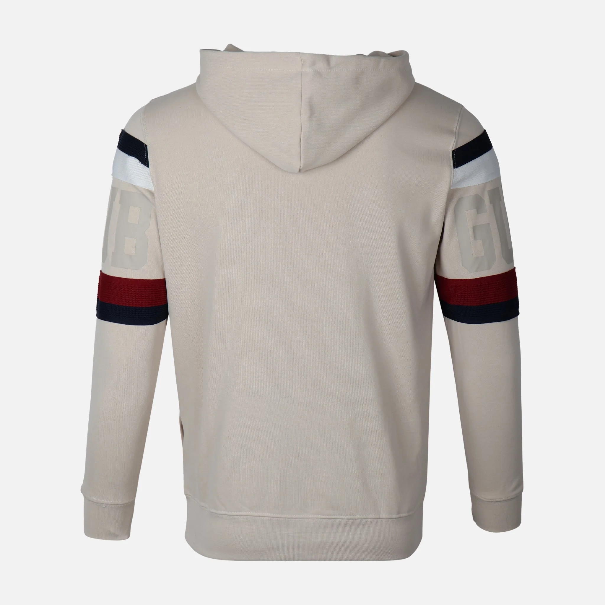 Men Hooded Pullover - Image 2