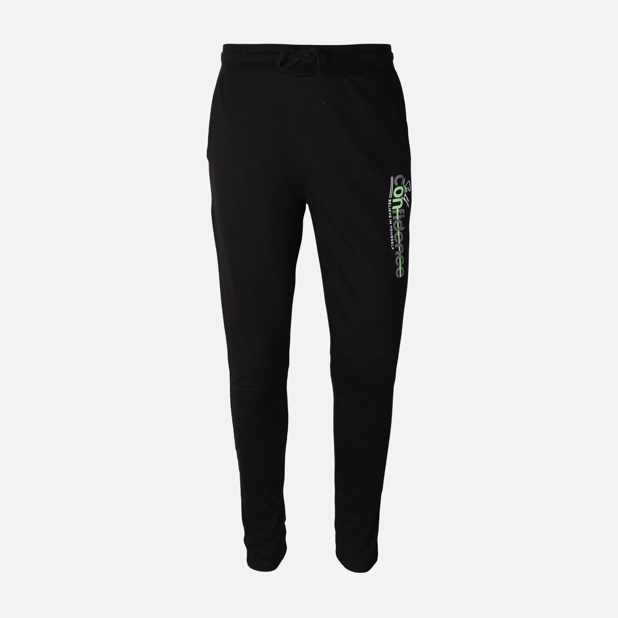 Men Jogging Pants Slim Fit