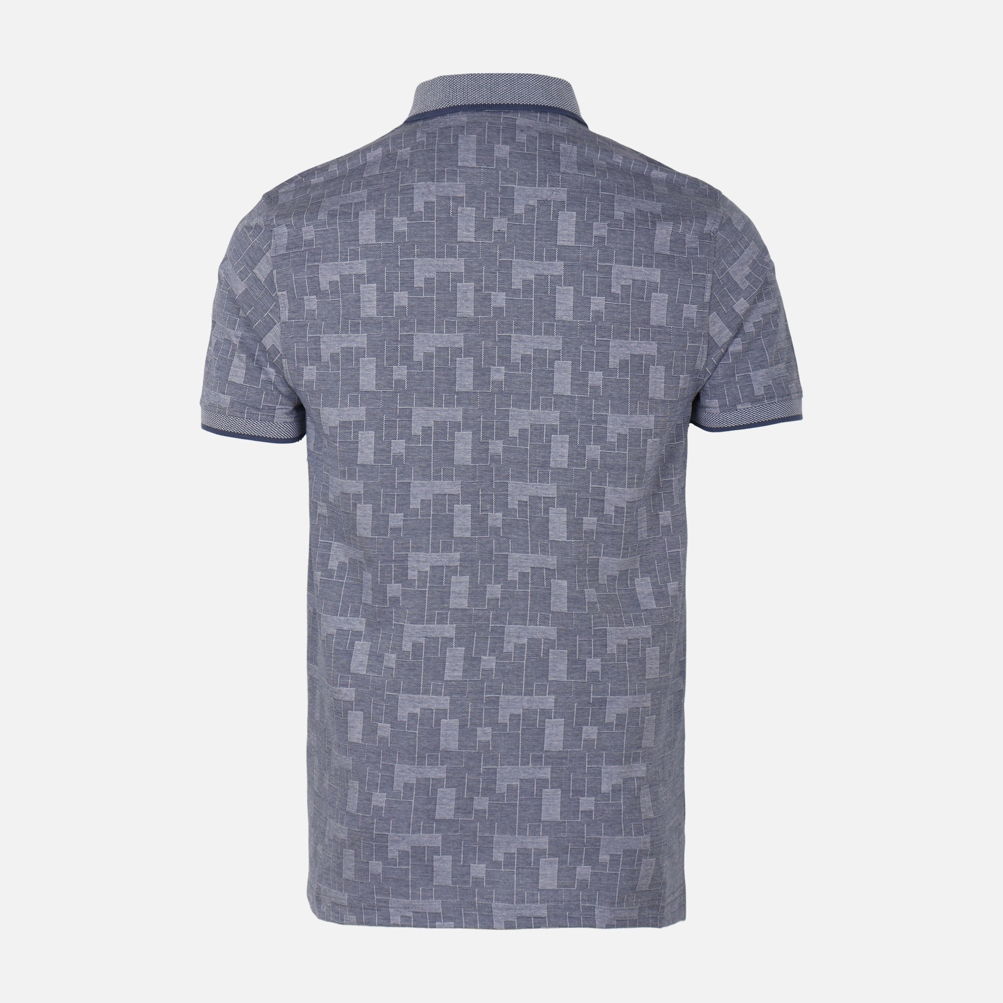 Men T-Shirt-Polo Regular Fit - Image 2