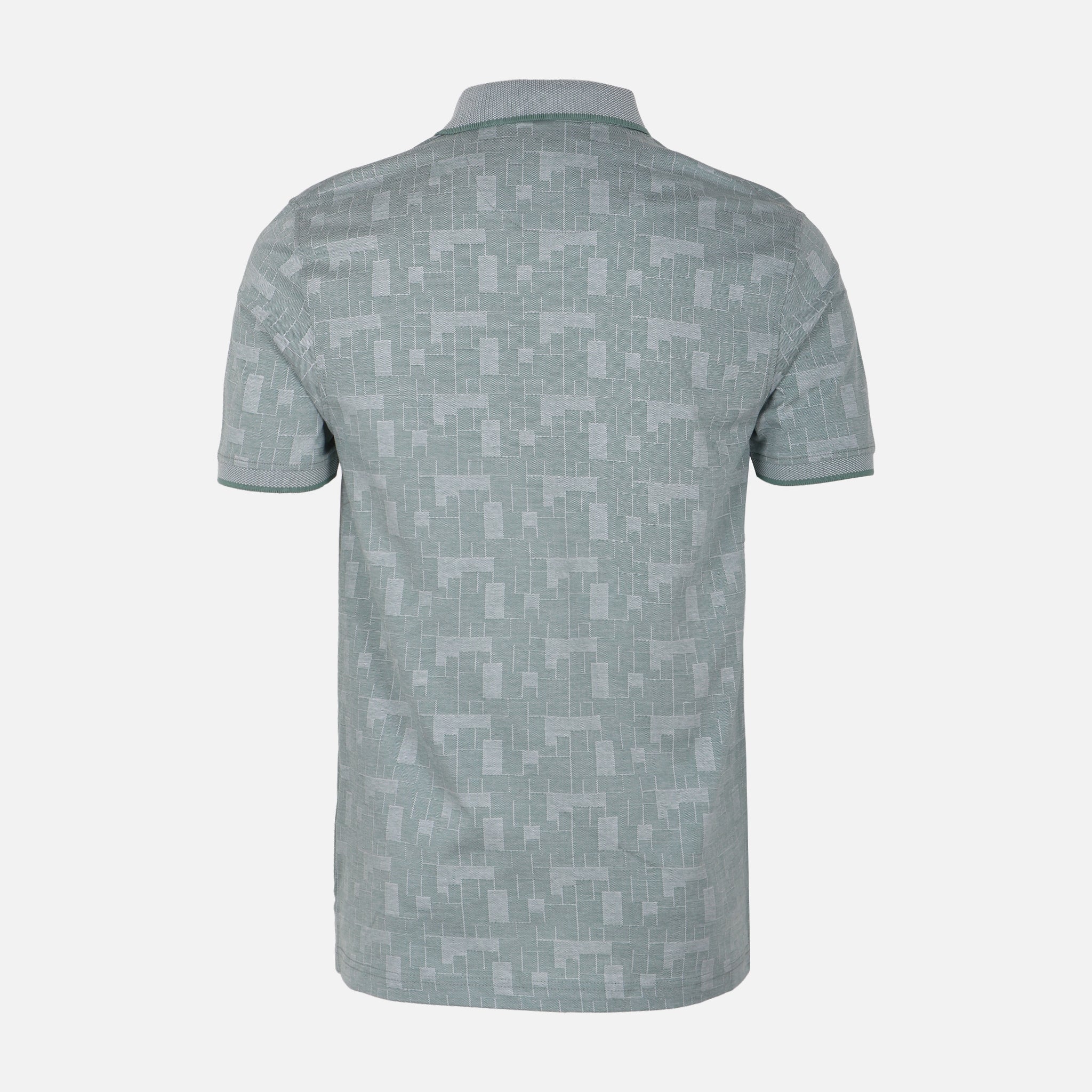 Men T-Shirt-Polo Regular Fit - Image 2