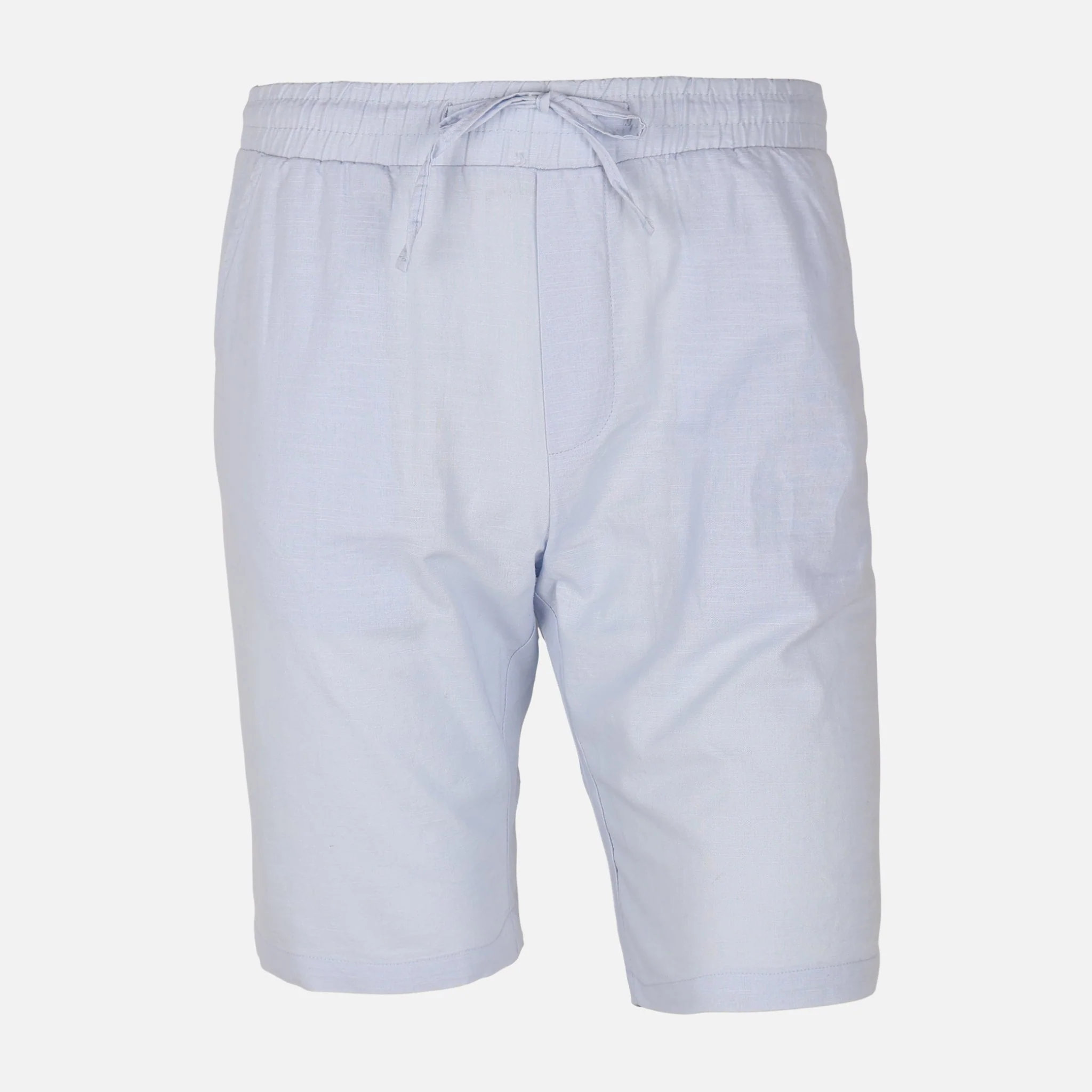Men Linen Shorts - Image 2