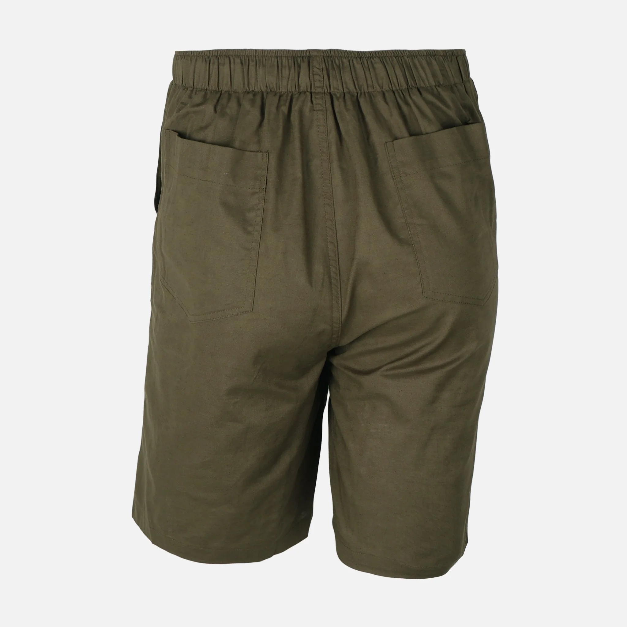 Men Linen Shorts - Image 4