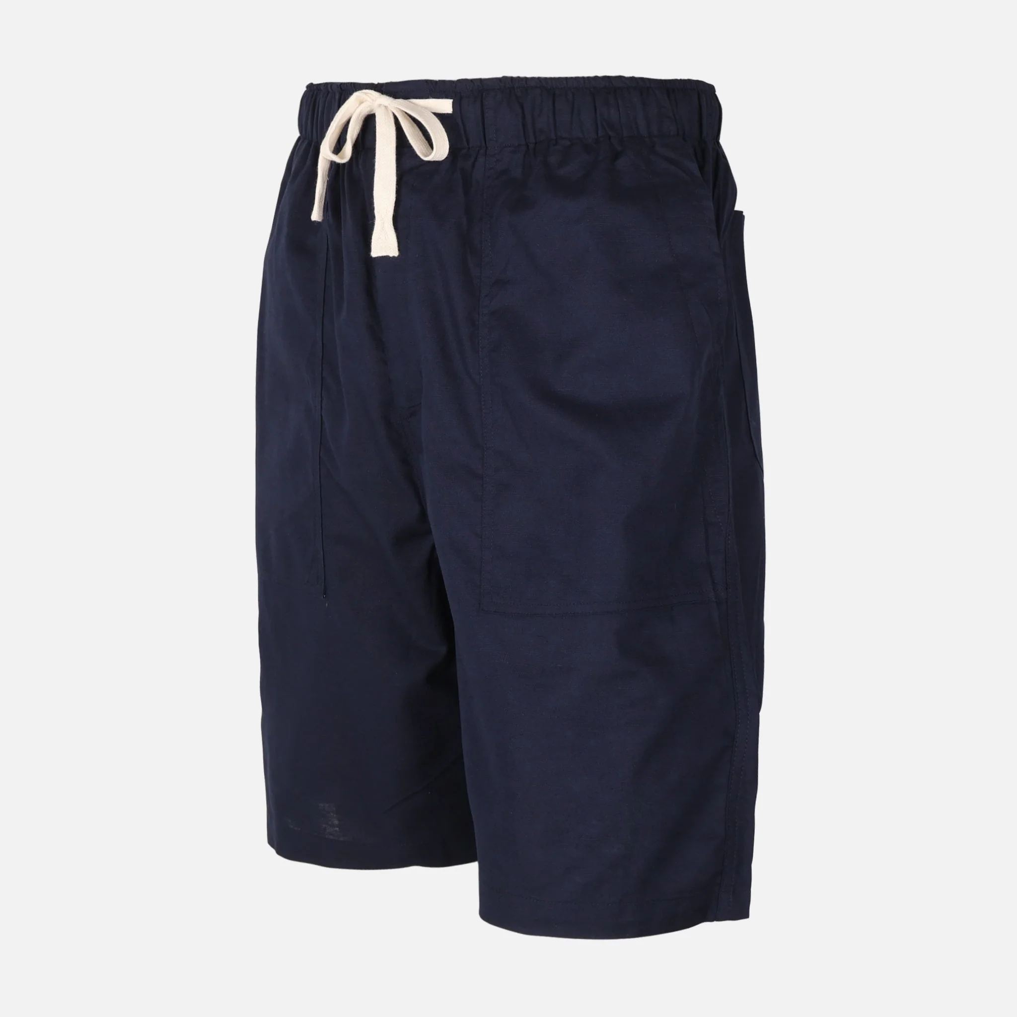 Men Linen Shorts - Image 3