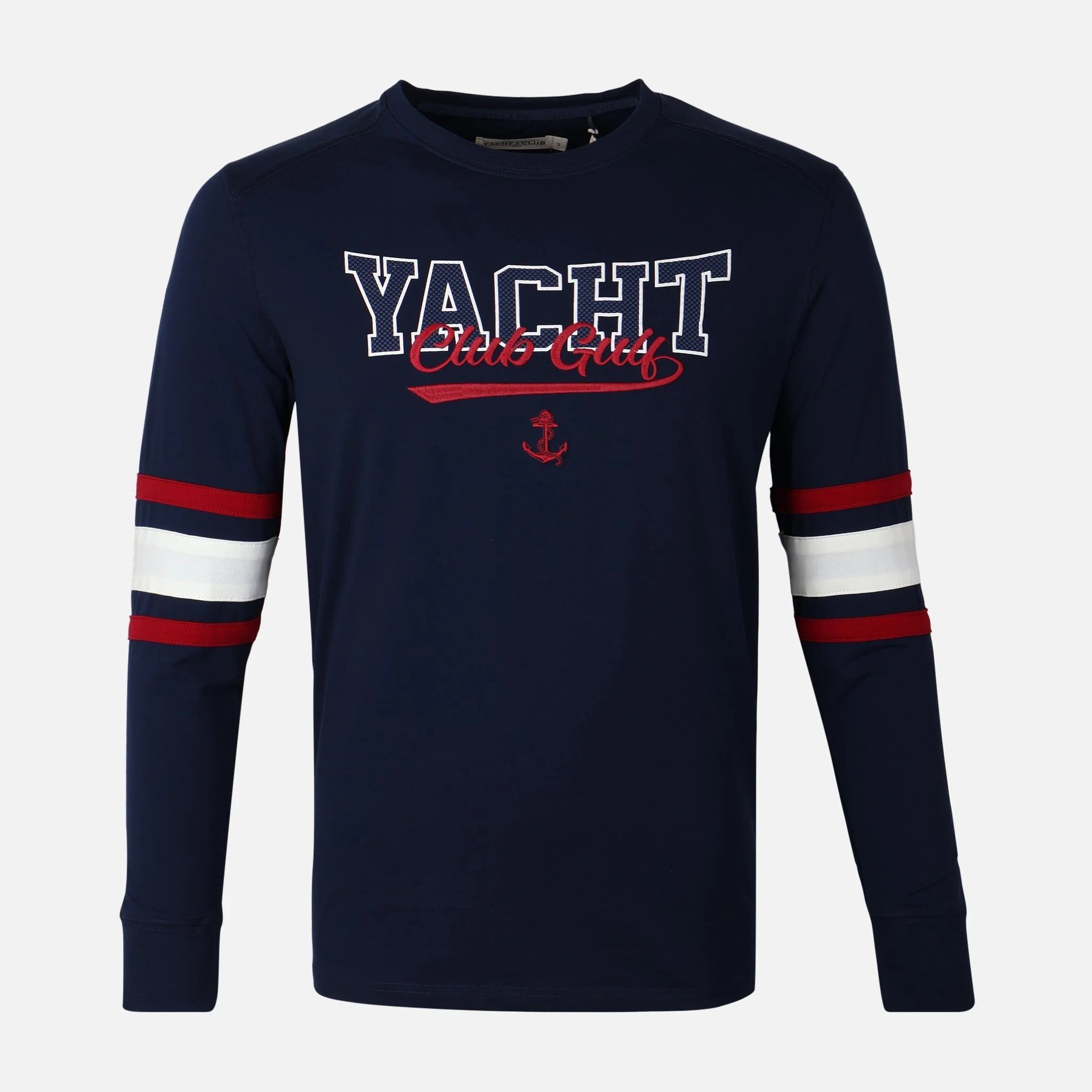 Men Long Sleeve T-Shirt