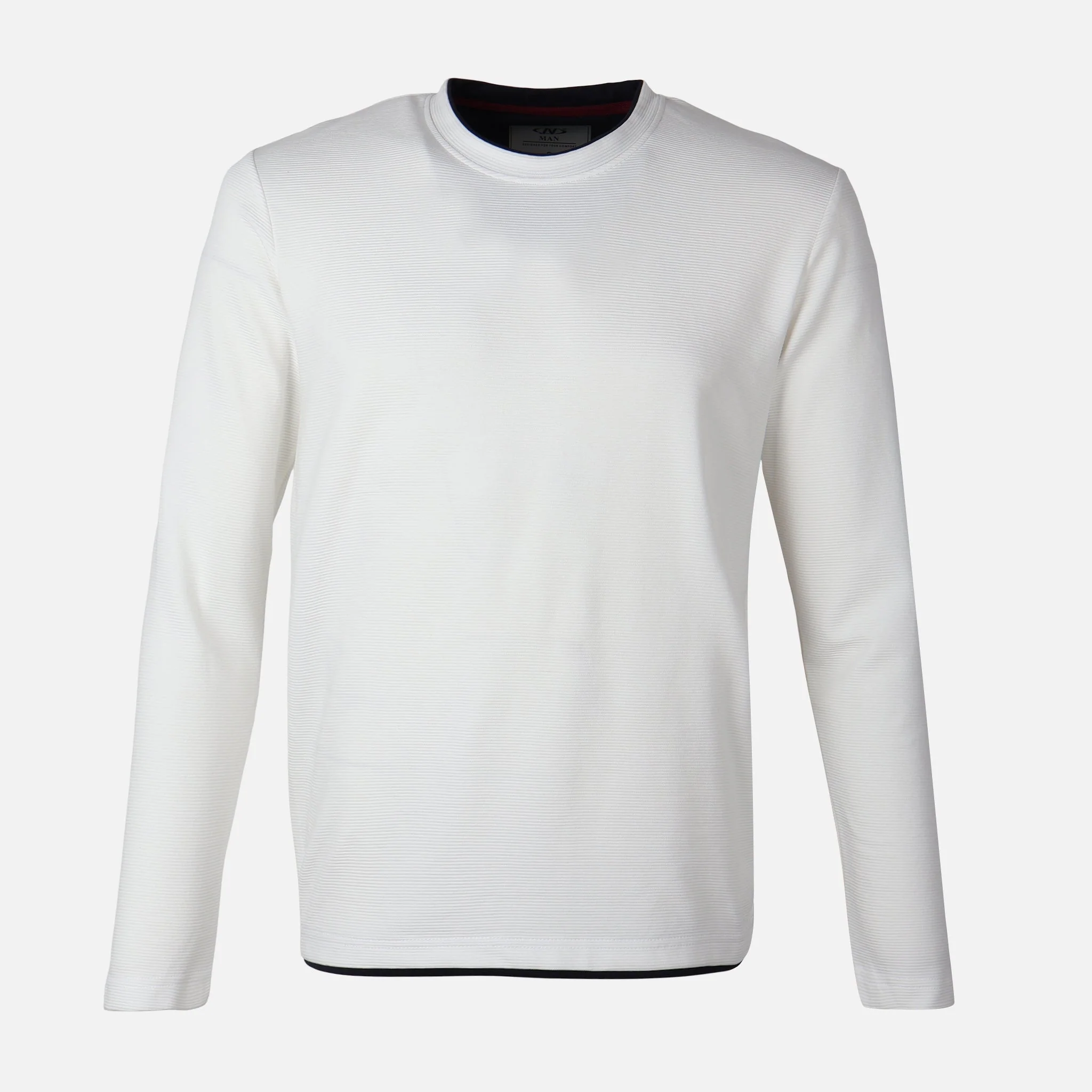 Men Long Sleeve T-Shirt - Image 2