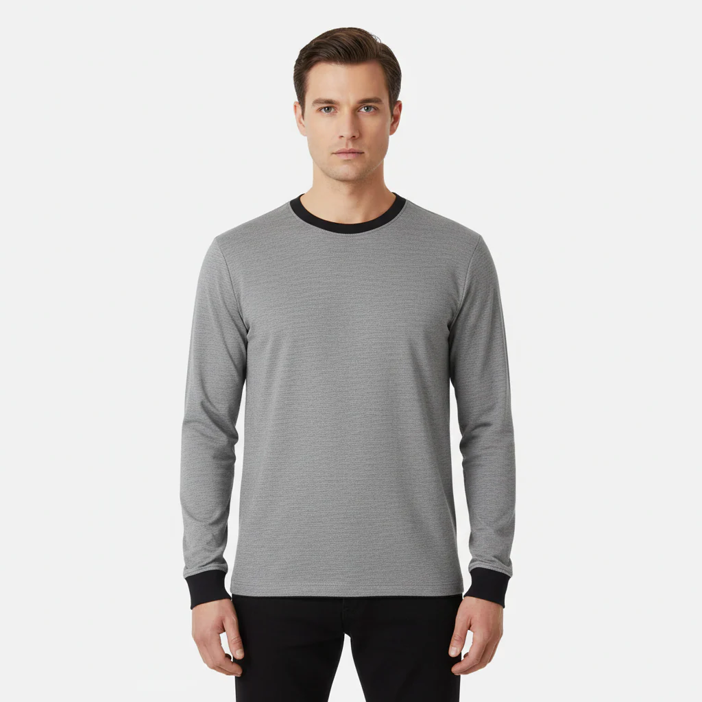 Men Long Sleeve T-Shirt