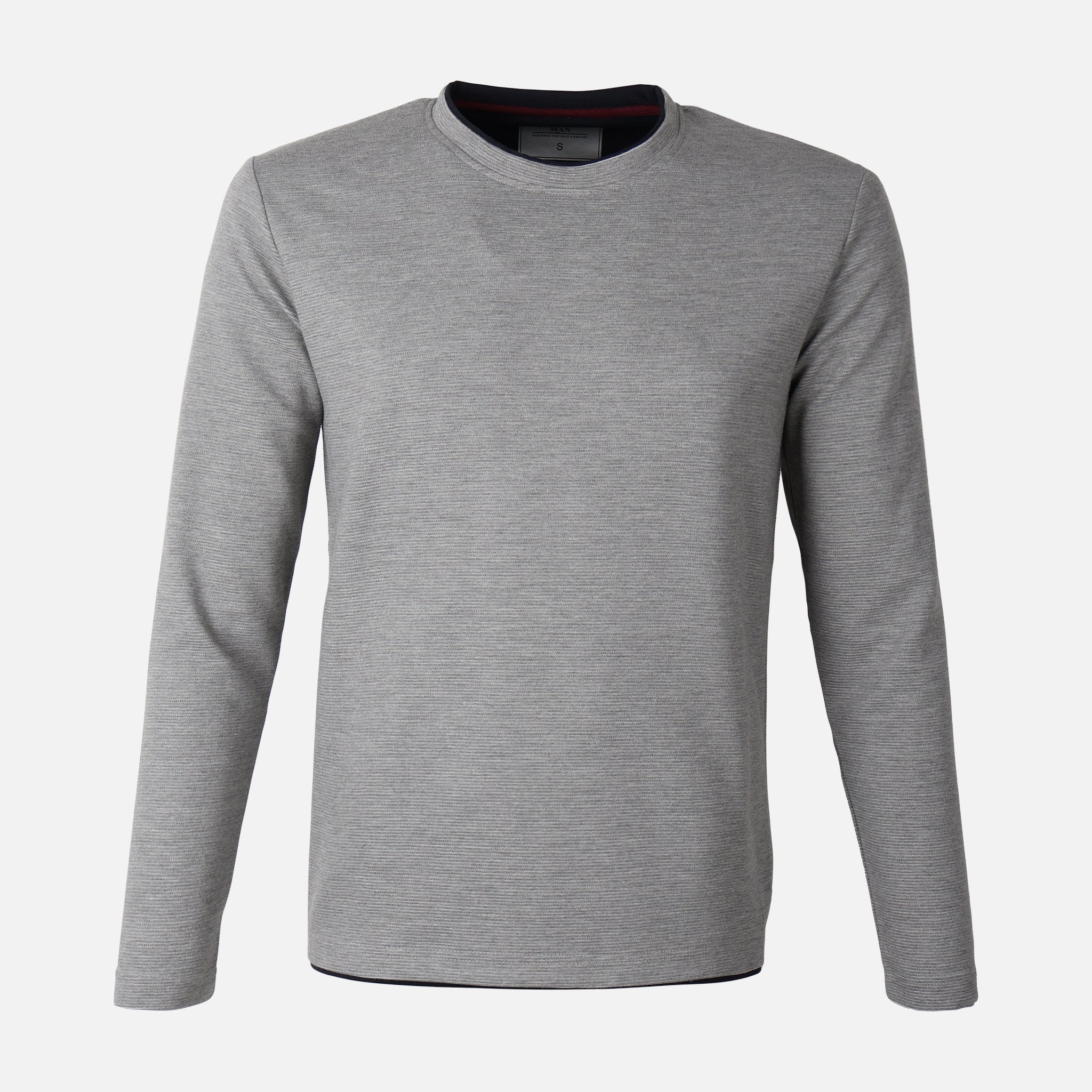 Men Long Sleeve T-Shirt - Image 2