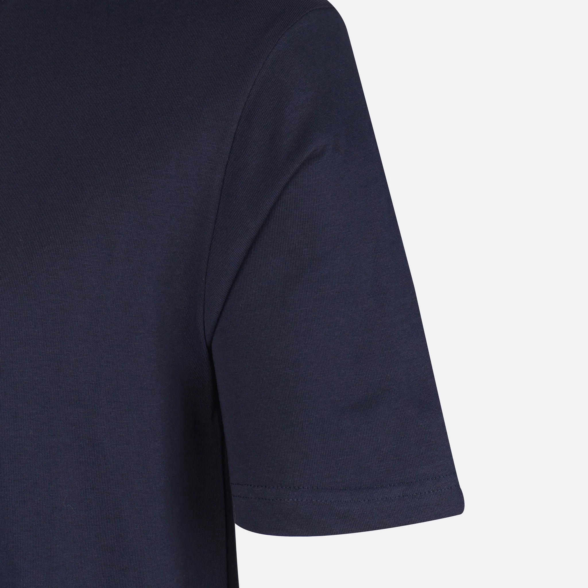 Men Oversized T-Shirt Round Neck - Image 5