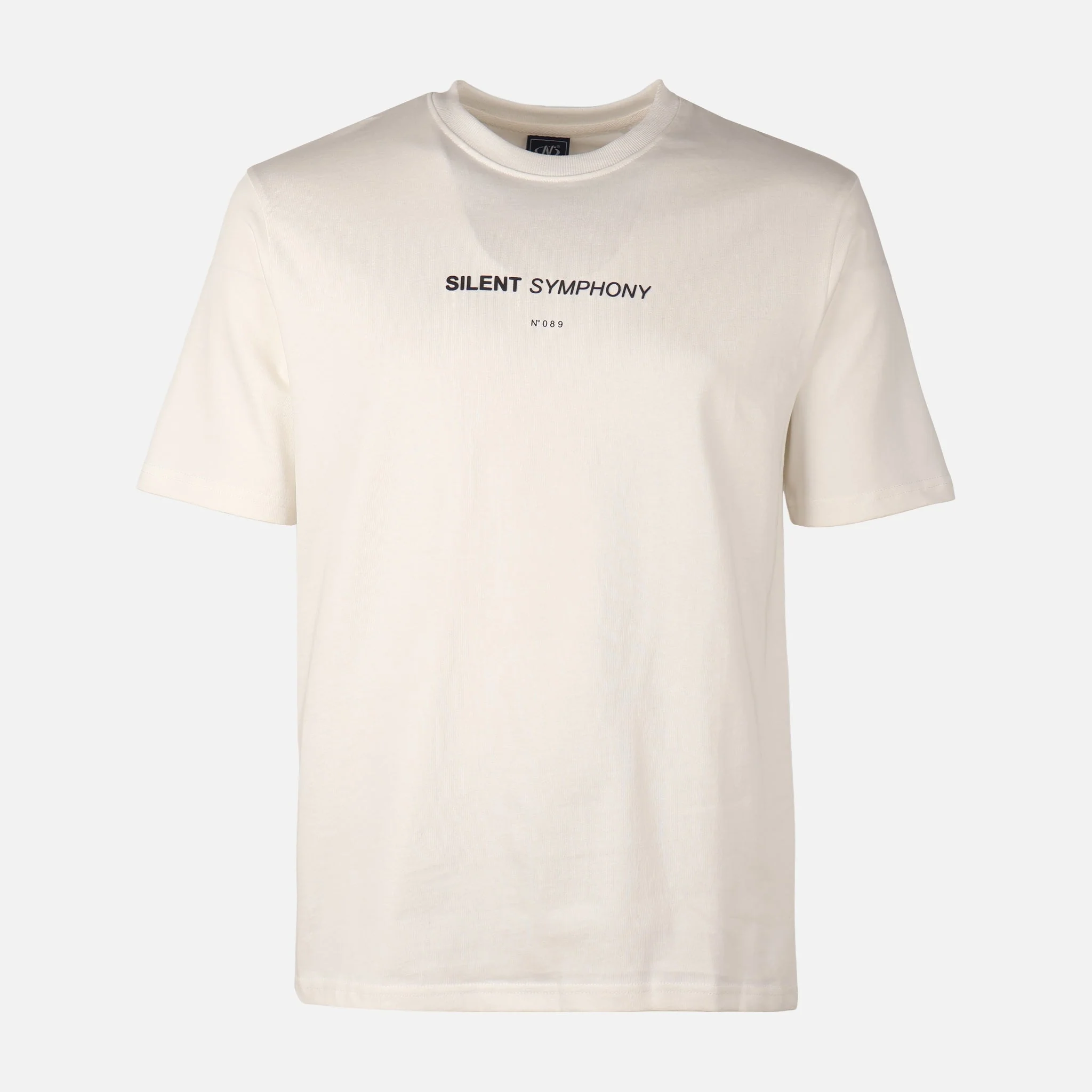 Men Oversized T-Shirt Round Neck - Image 2