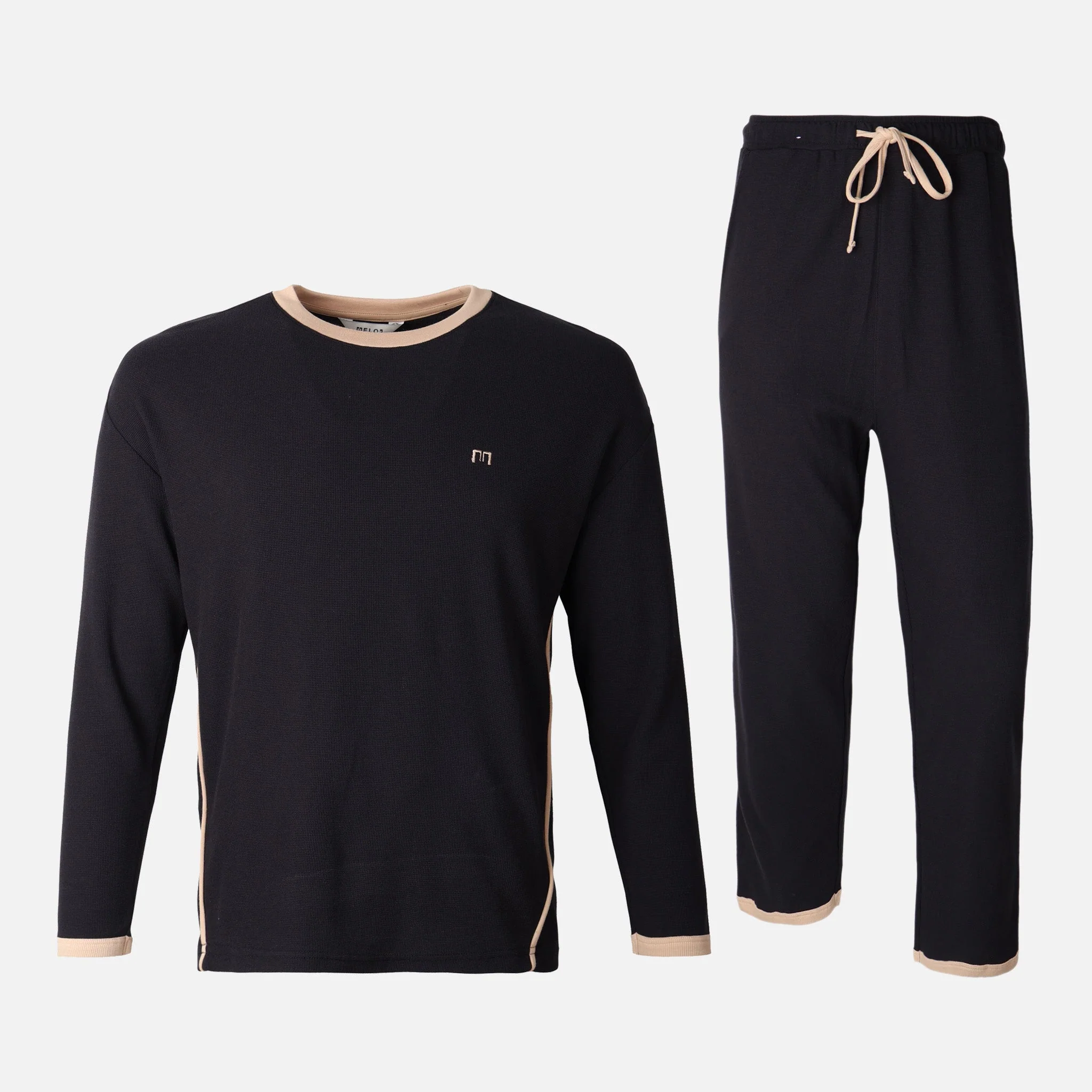 Men Pajama Set - Image 2
