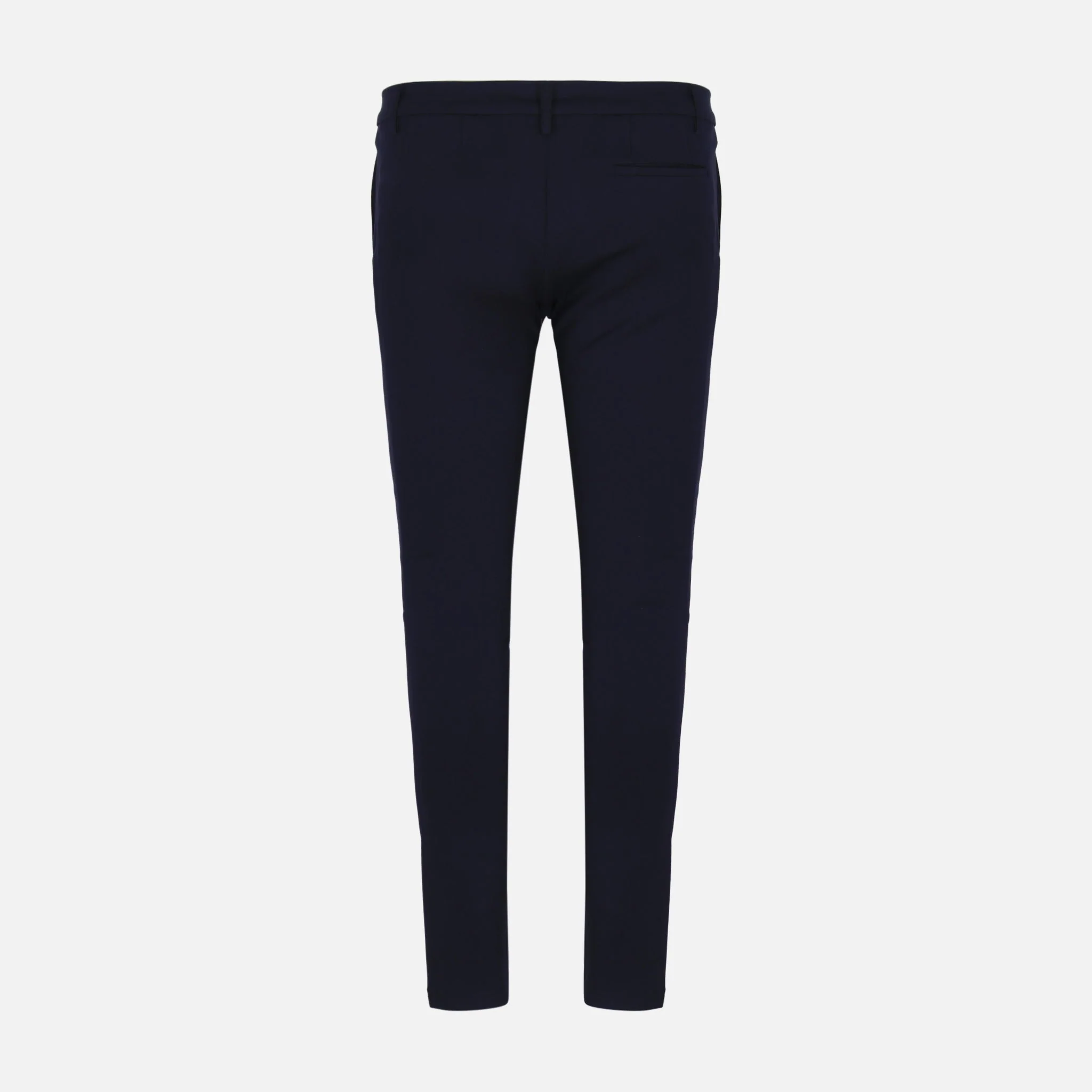 Men Pants Woven Regular Fit - Image 2