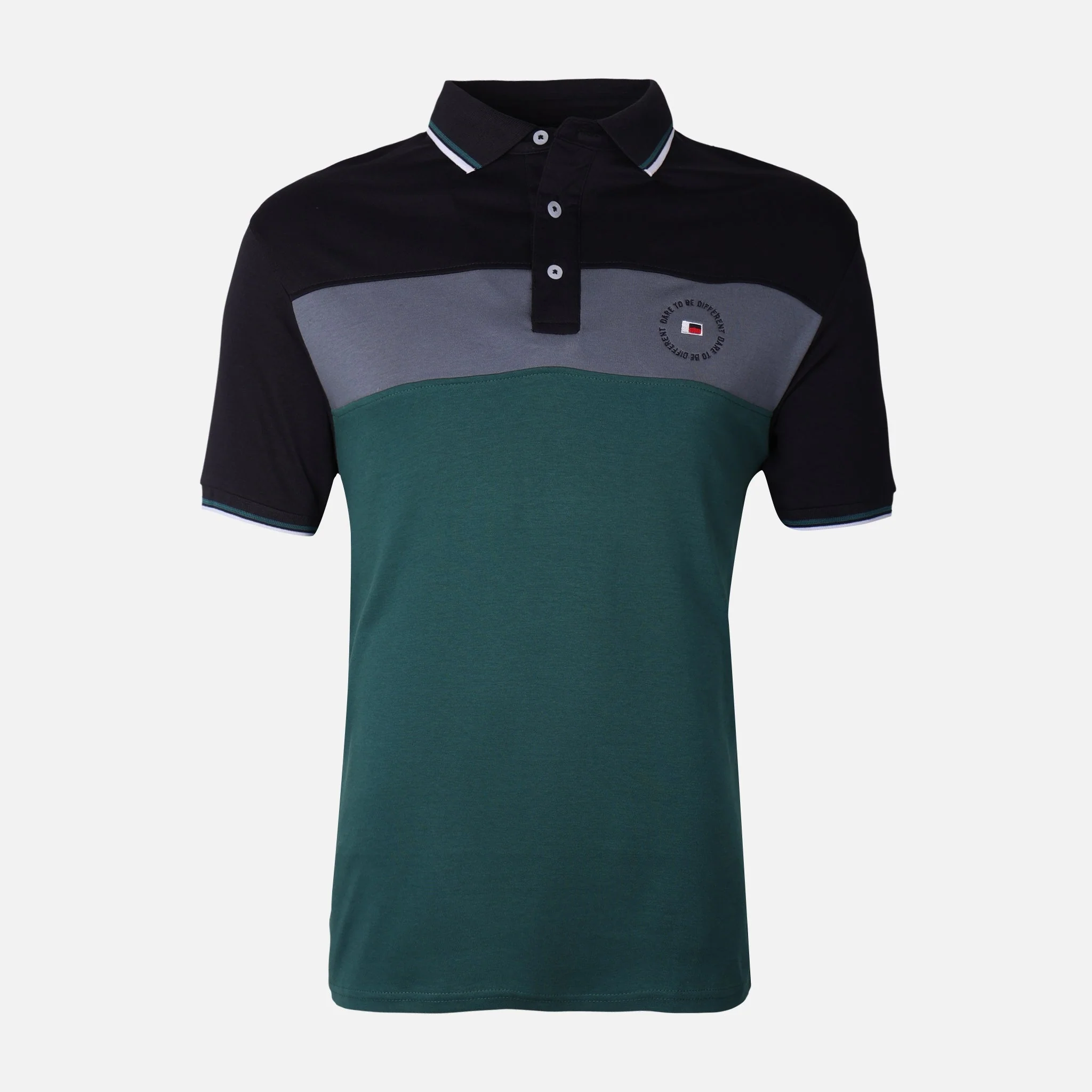 Men Polo Short Sleeves - Image 2