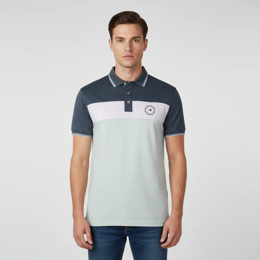 Men Polo Short Sleeves